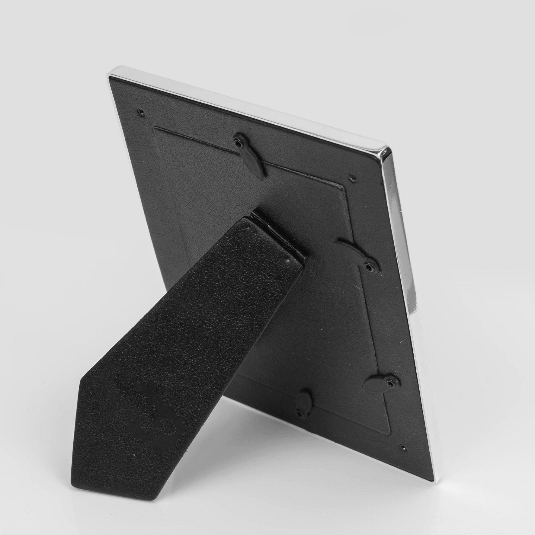 Silver - Celebrations - My Christening Day Frame with Knife Fork & Spoon - 3