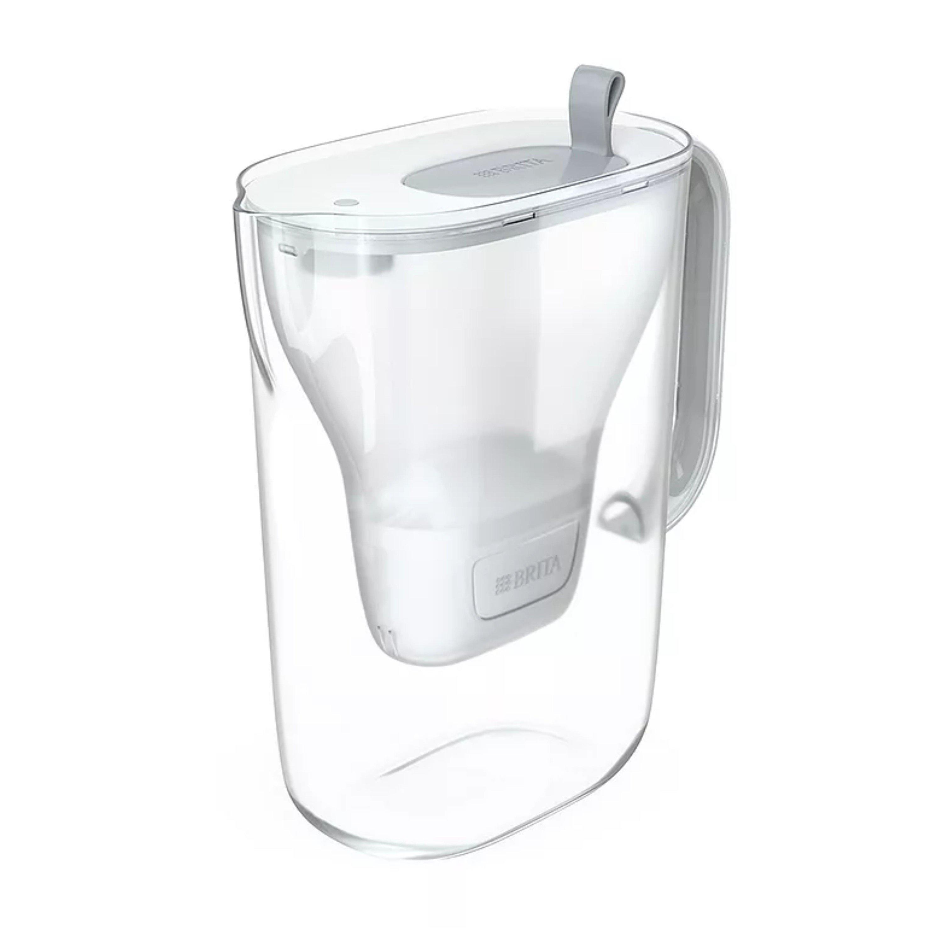 None - Brita - Style Water Filter Jug Grey (2.4L) - 2