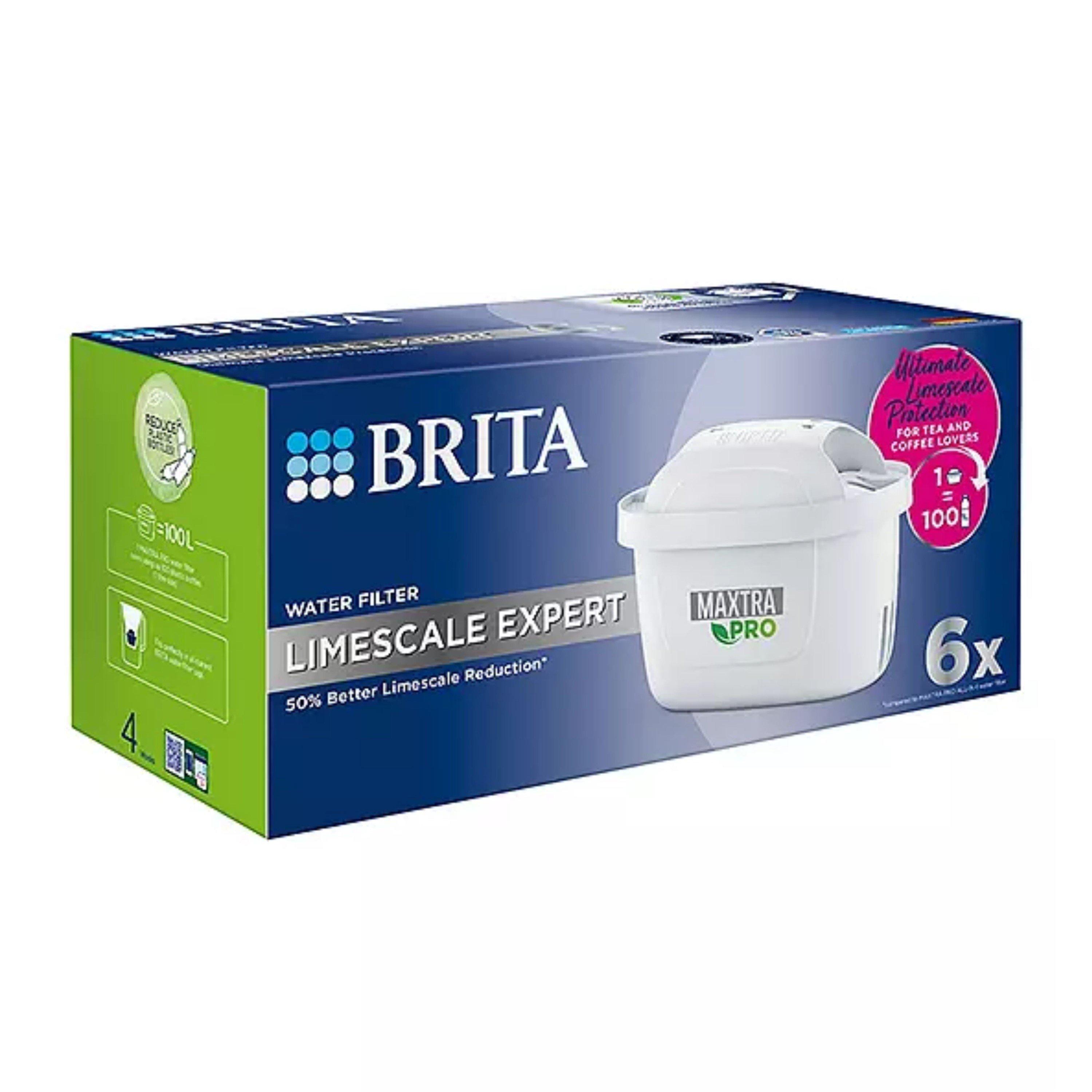 None - Brita - MAXTRA PRO Limescale Expert Water Filter Cartridge - 1