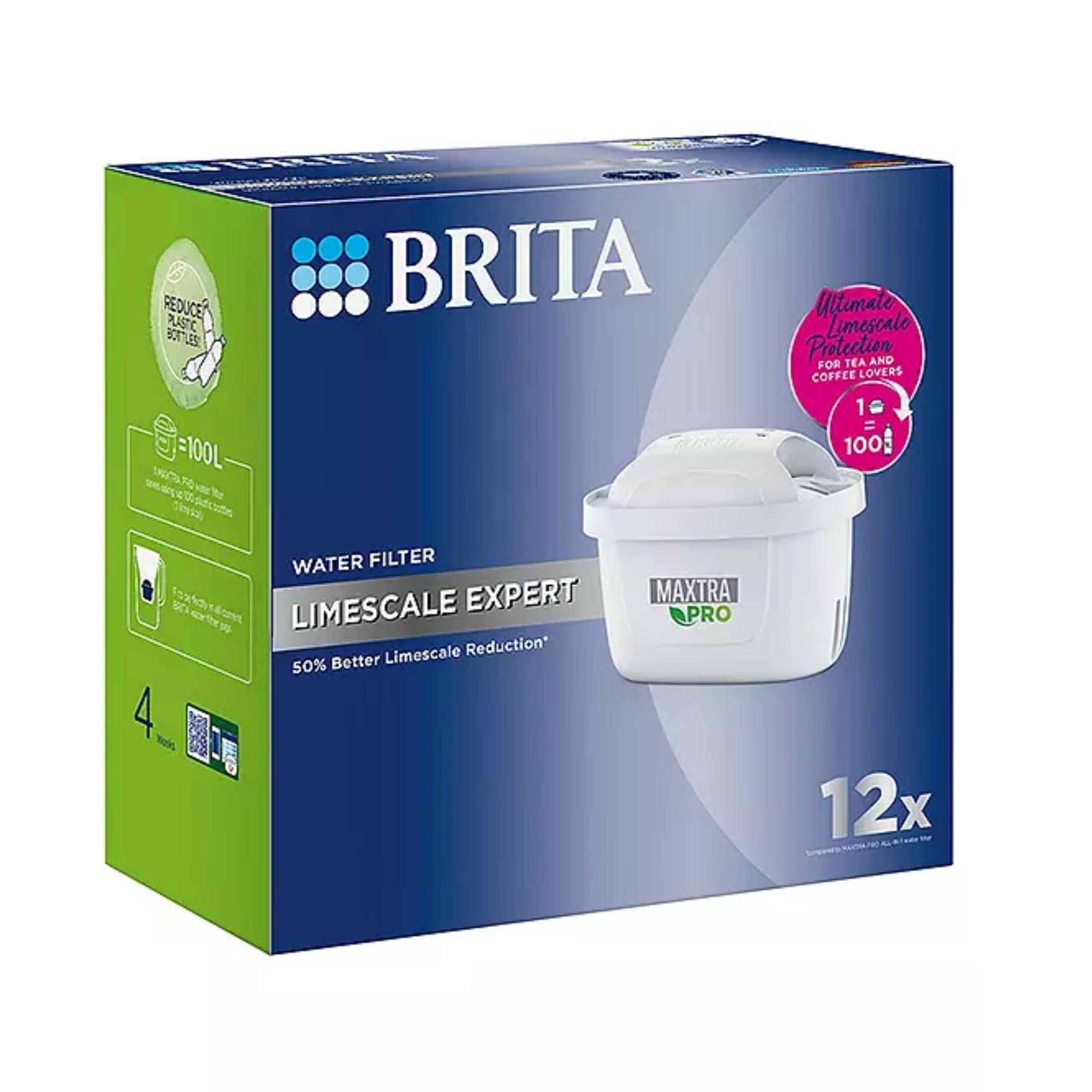 Brita  Maxtra Pro Limescale Expert Water Filter Cartridge
