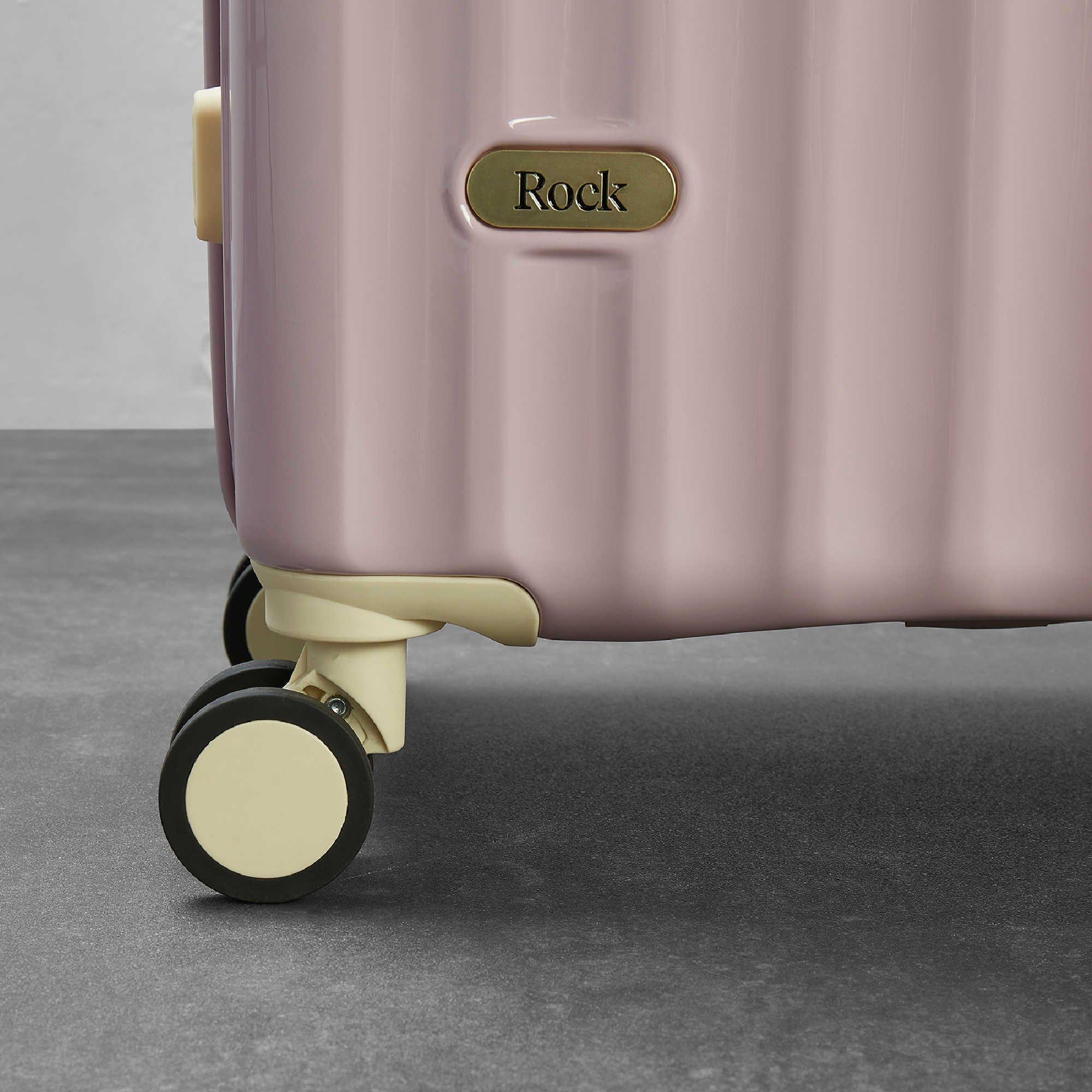 Purple - Rock - Rock Primrose Suitcase Purple - 3