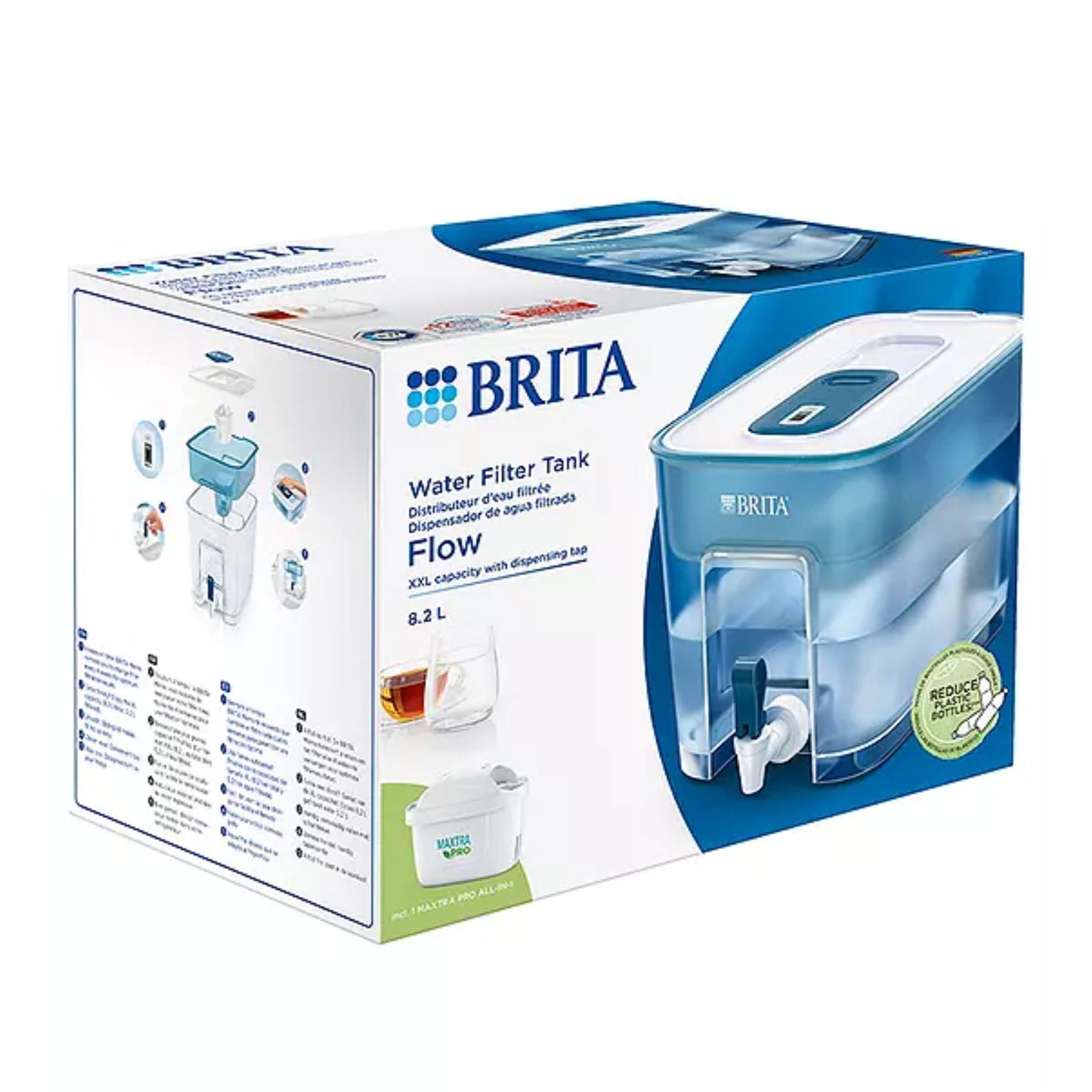 Brita  Flow Water Filter Tank Xxl