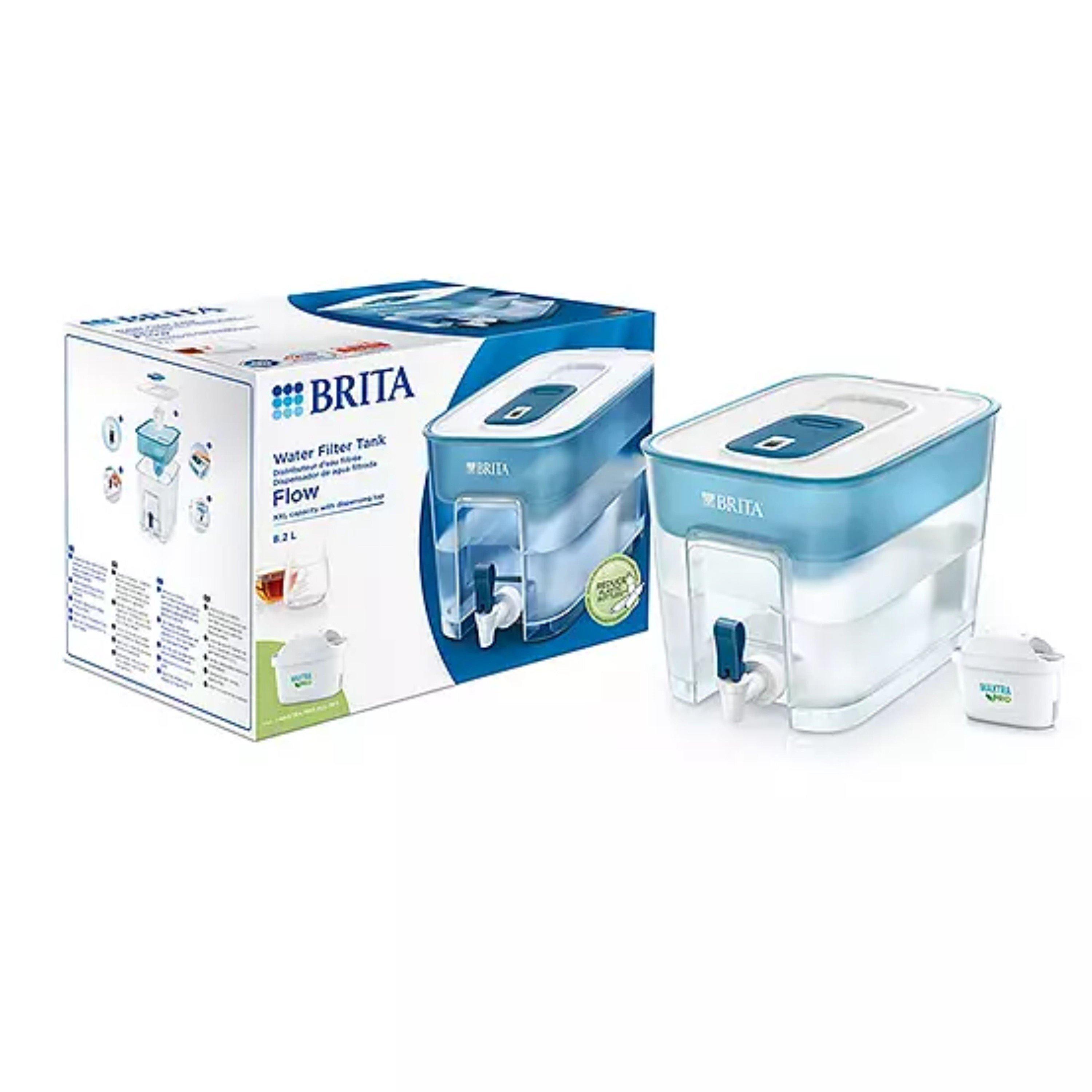 None - Brita - Flow Water Filter Tank XXL - 2
