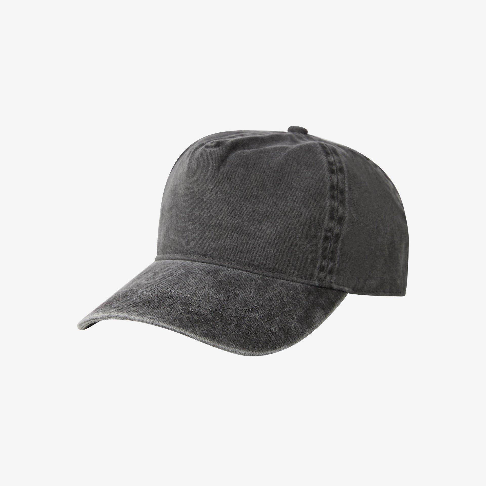 Washed Black - Cole Buxton - Men's Trucker Cap