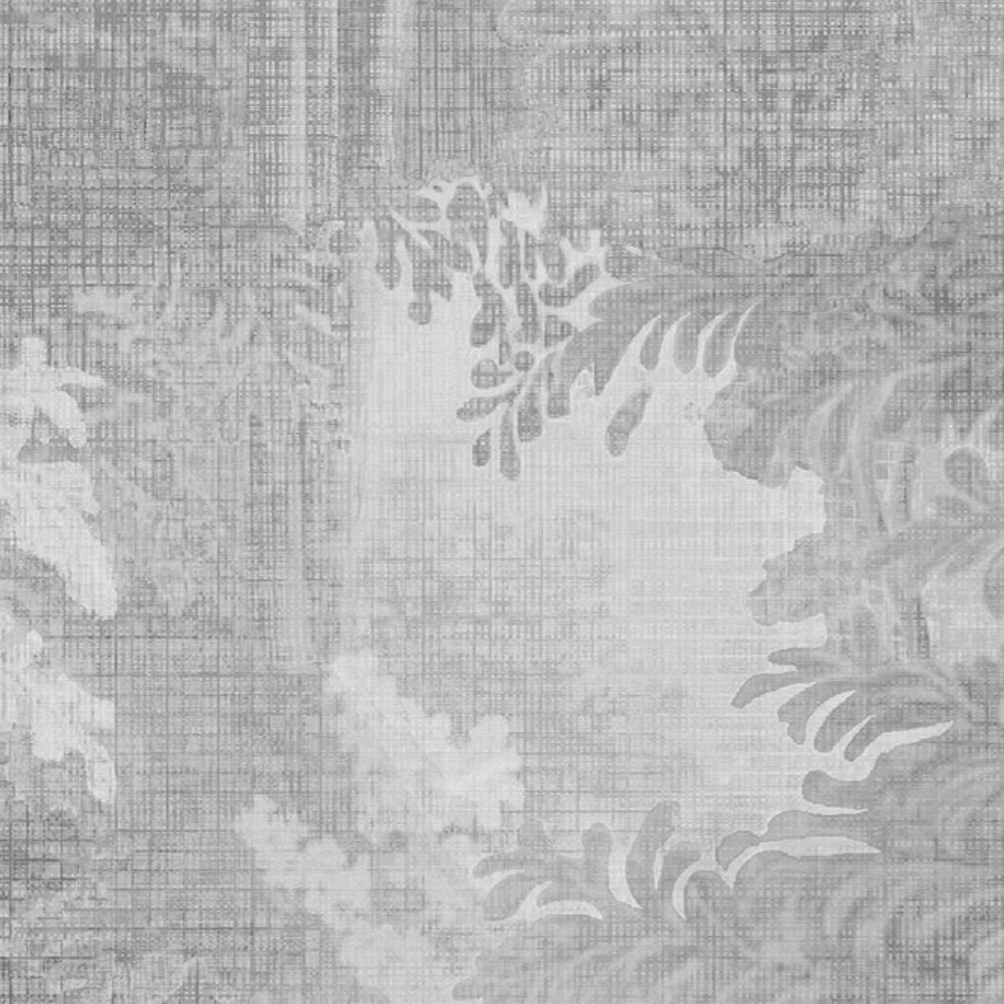 Grey - Superfresco Easy - Sylva Mist Wallpaper - 4