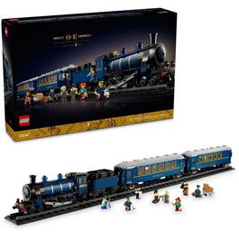 LEGO LEGO Ideas 21344 The Orient Express