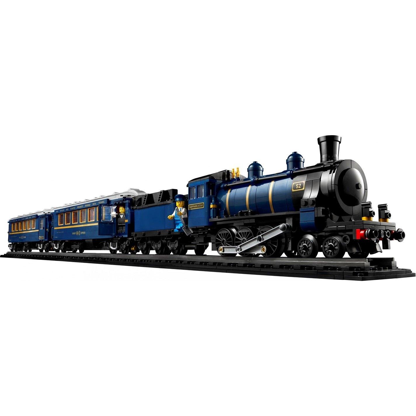 Multi - LEGO - LEGO 21344  - Ideas The Orient Express - 2