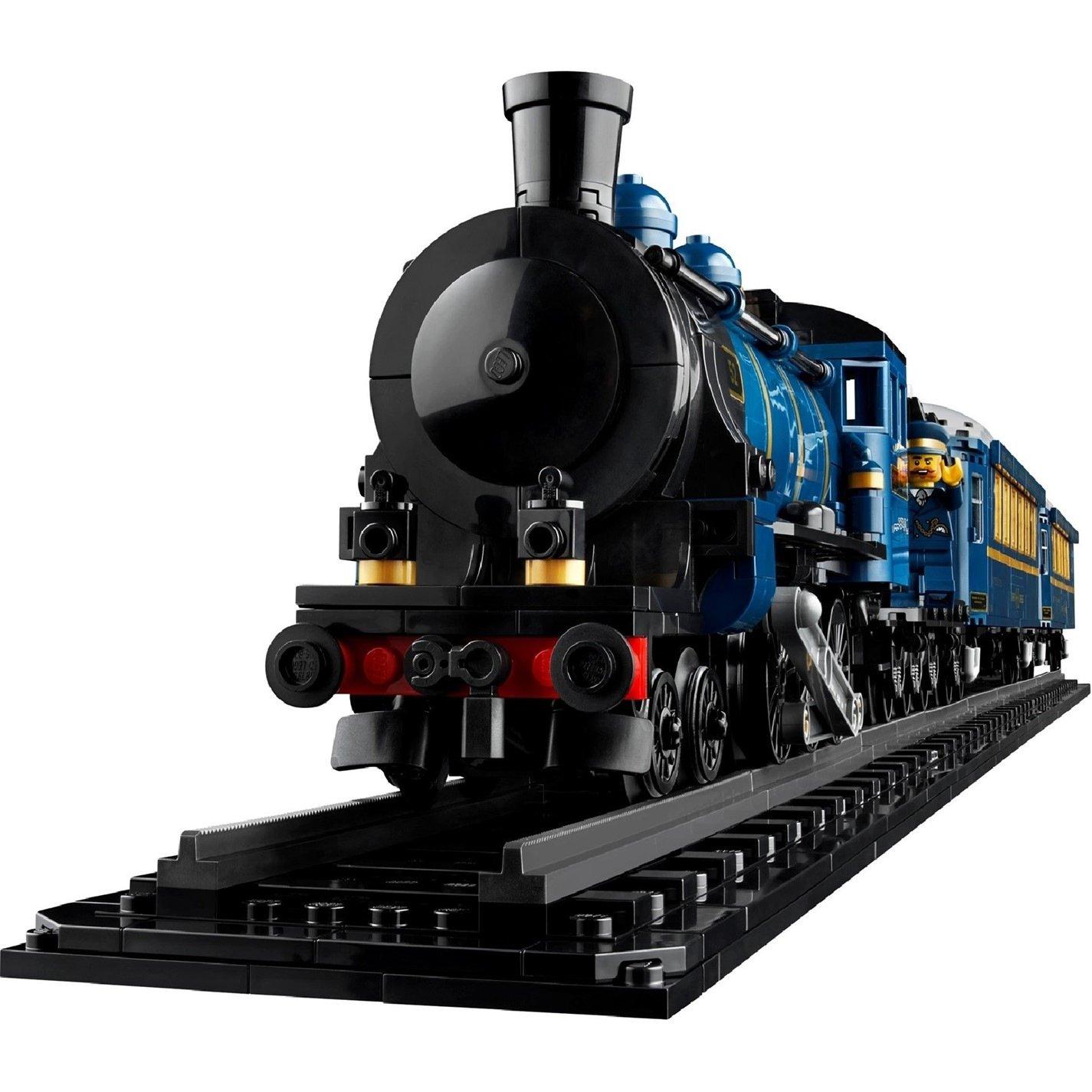 Multi - LEGO - LEGO 21344  - Ideas The Orient Express - 3
