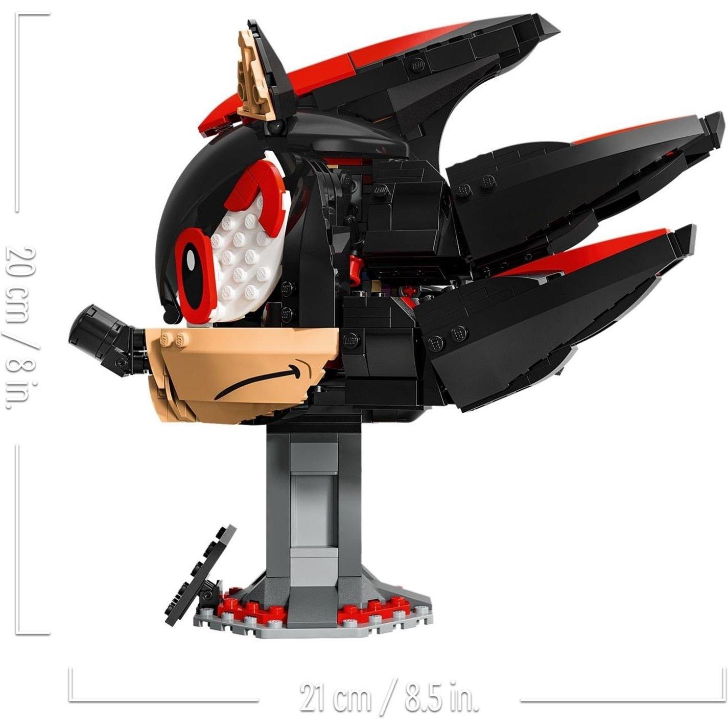 Multi - LEGO - LEGO Sonic The Hedgehog 77000 Shadow The Hedgehog - 2
