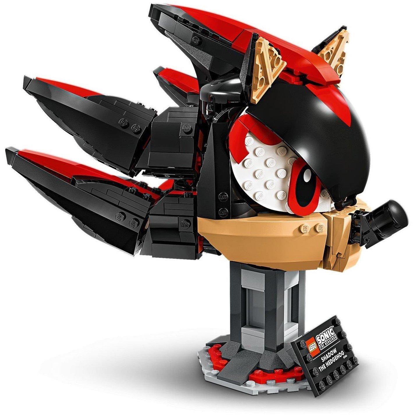 Multi - LEGO - LEGO Sonic The Hedgehog 77000 Shadow The Hedgehog - 6