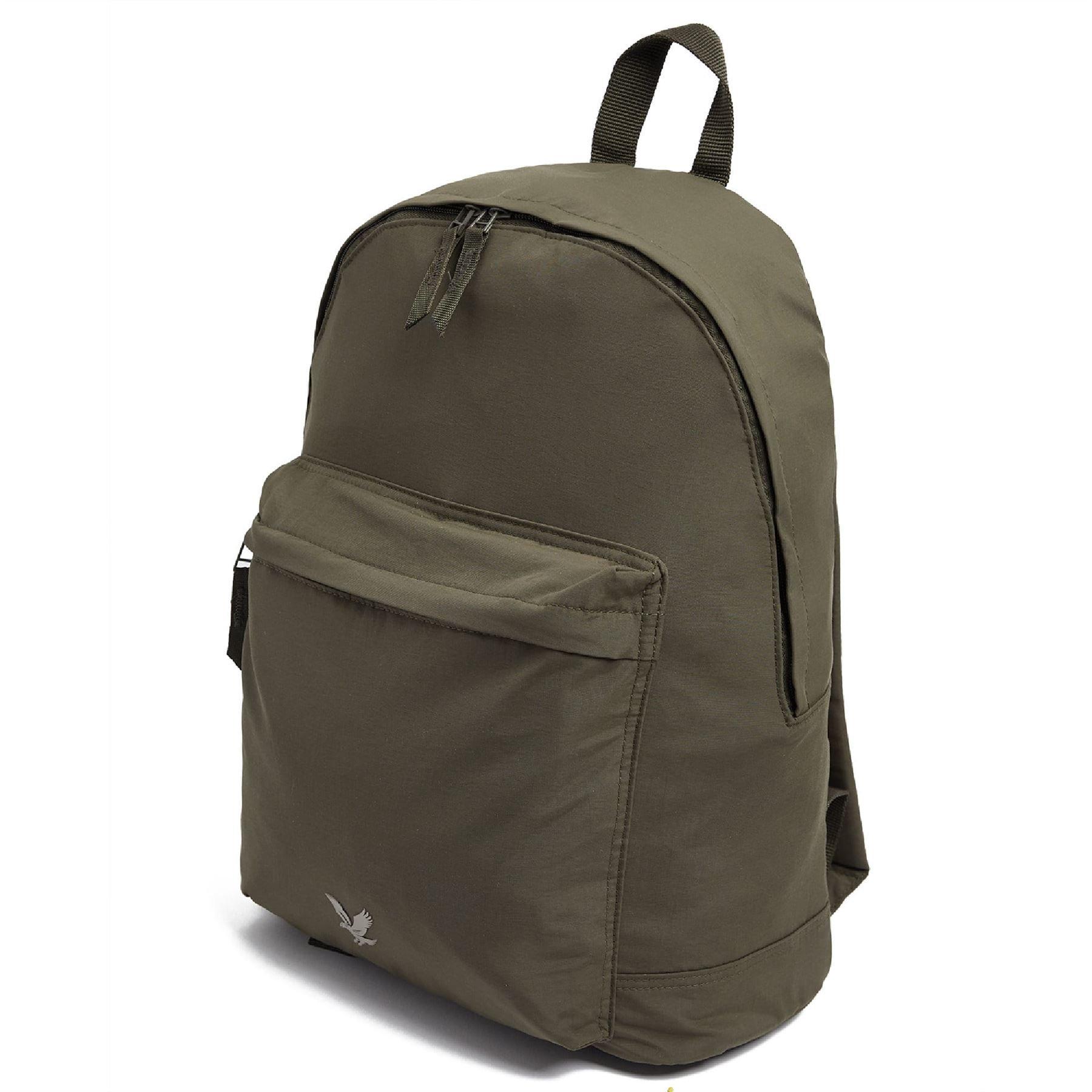 Green - Lyle and Scott - Rucksack - 1