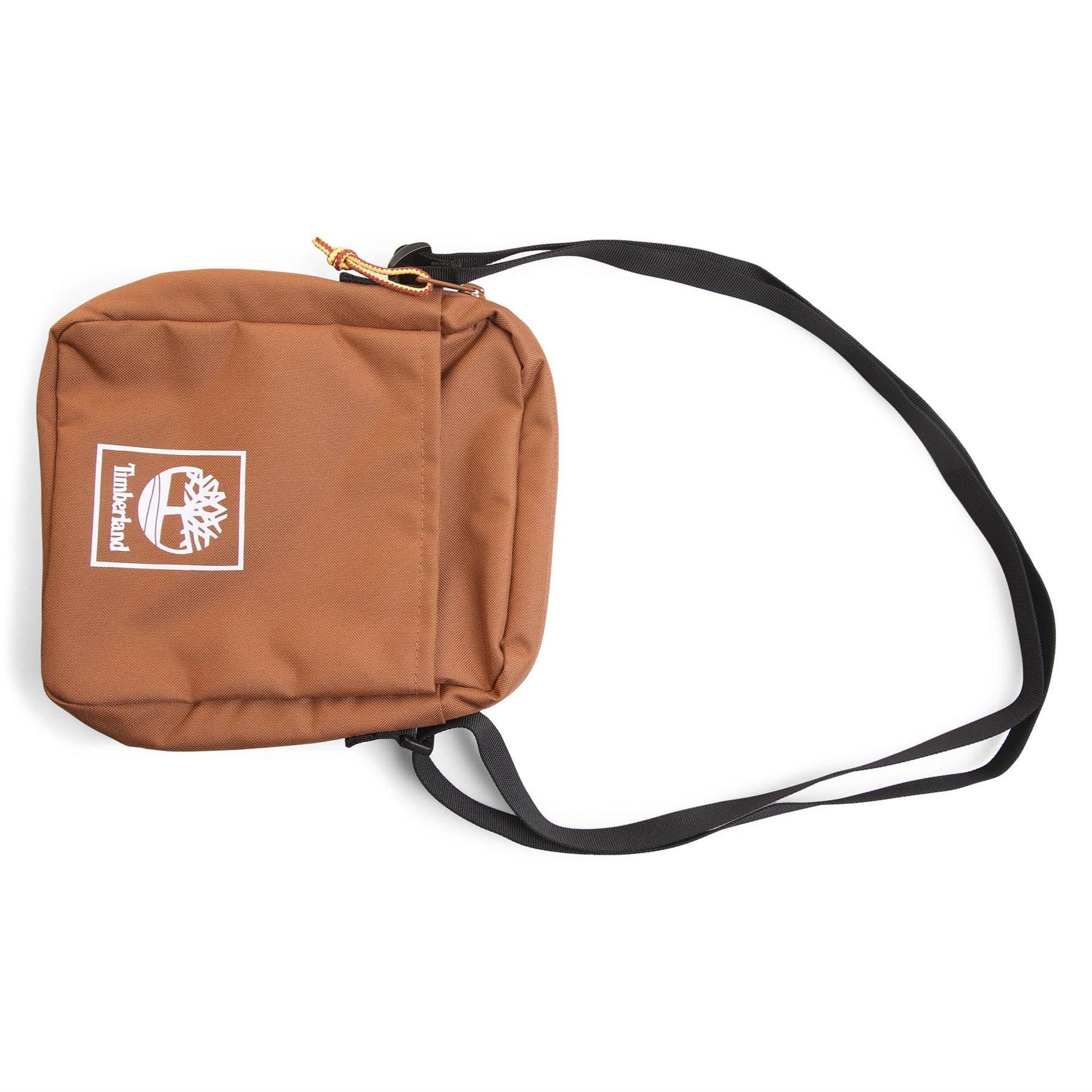 Brown - Timberland - Thayer Crossbody Bag - 1
