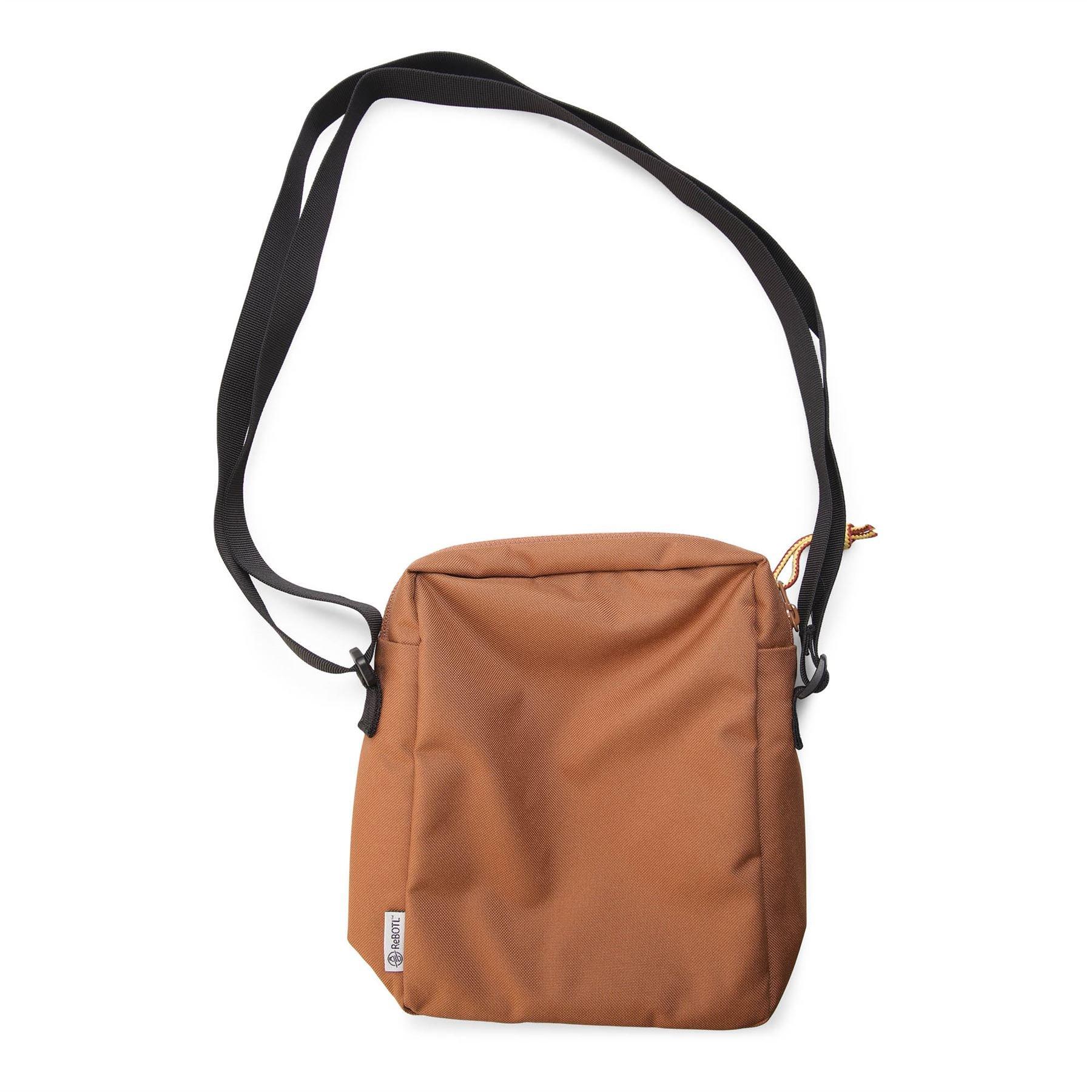 Brown - Timberland - Thayer Crossbody Bag - 2