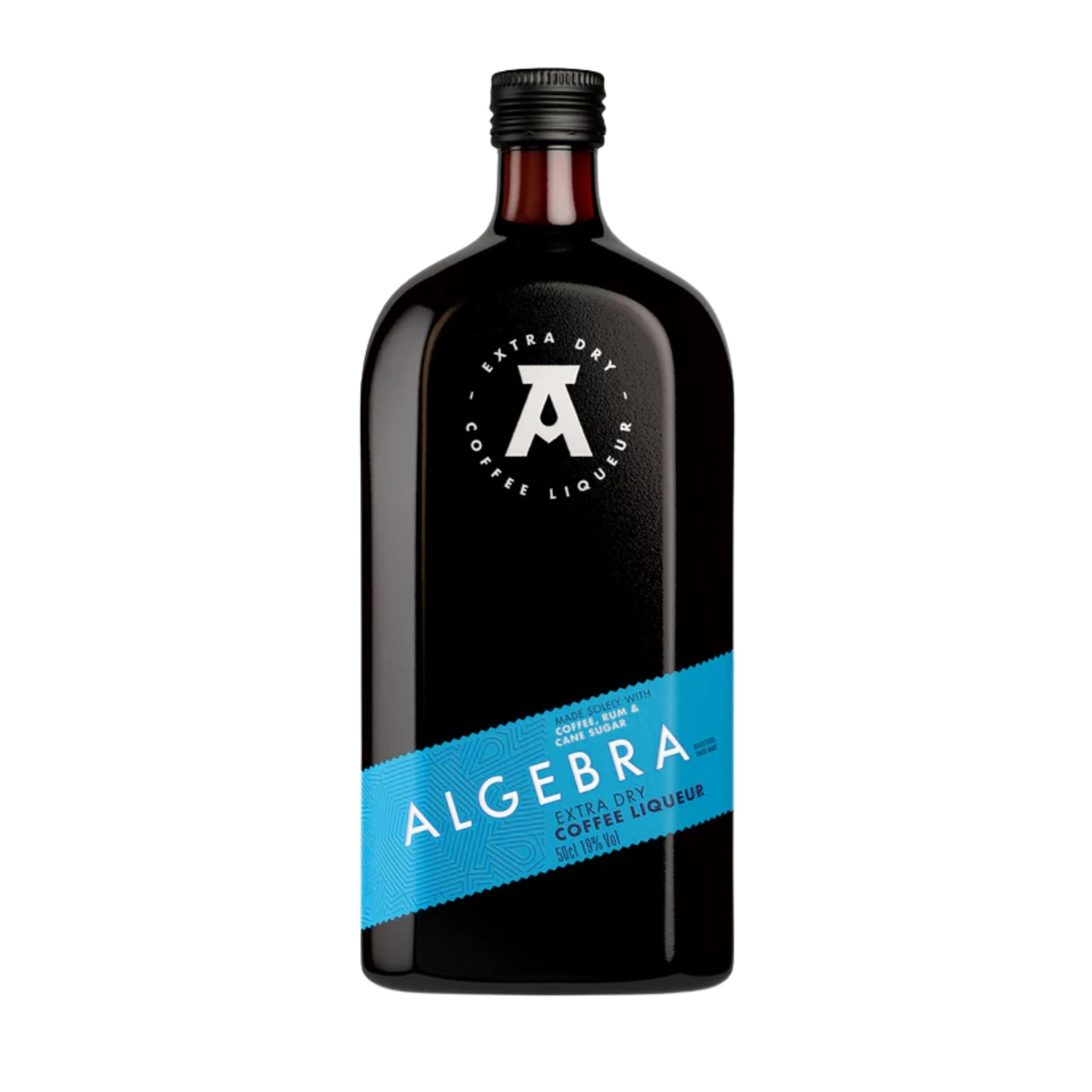 Black - Unbranded - Algebra Extra Dry Coffee Liqueur 50cl
