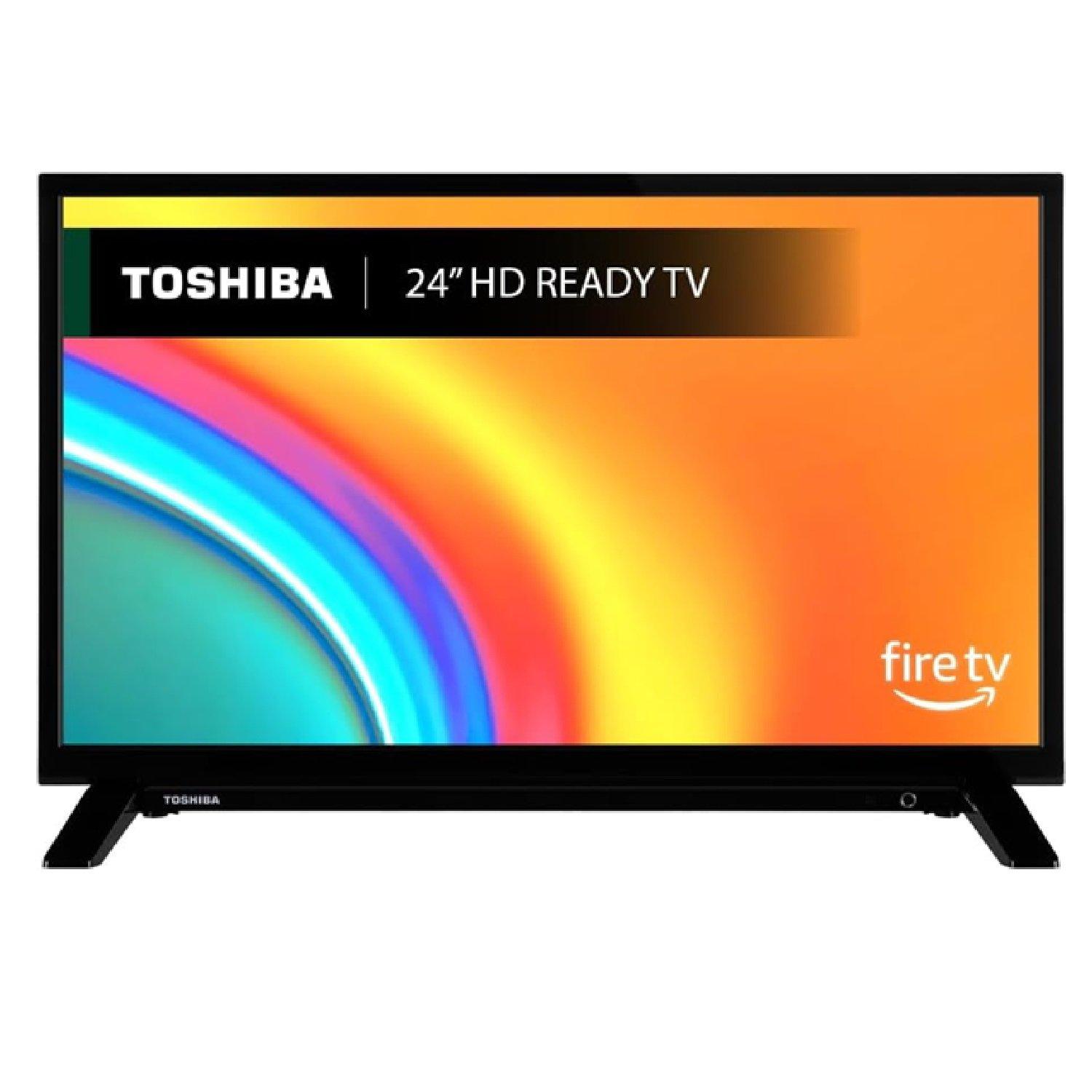Toshiba TOSHIBA 24" Smart HD Ready HDR LED TV Amazon Alexa