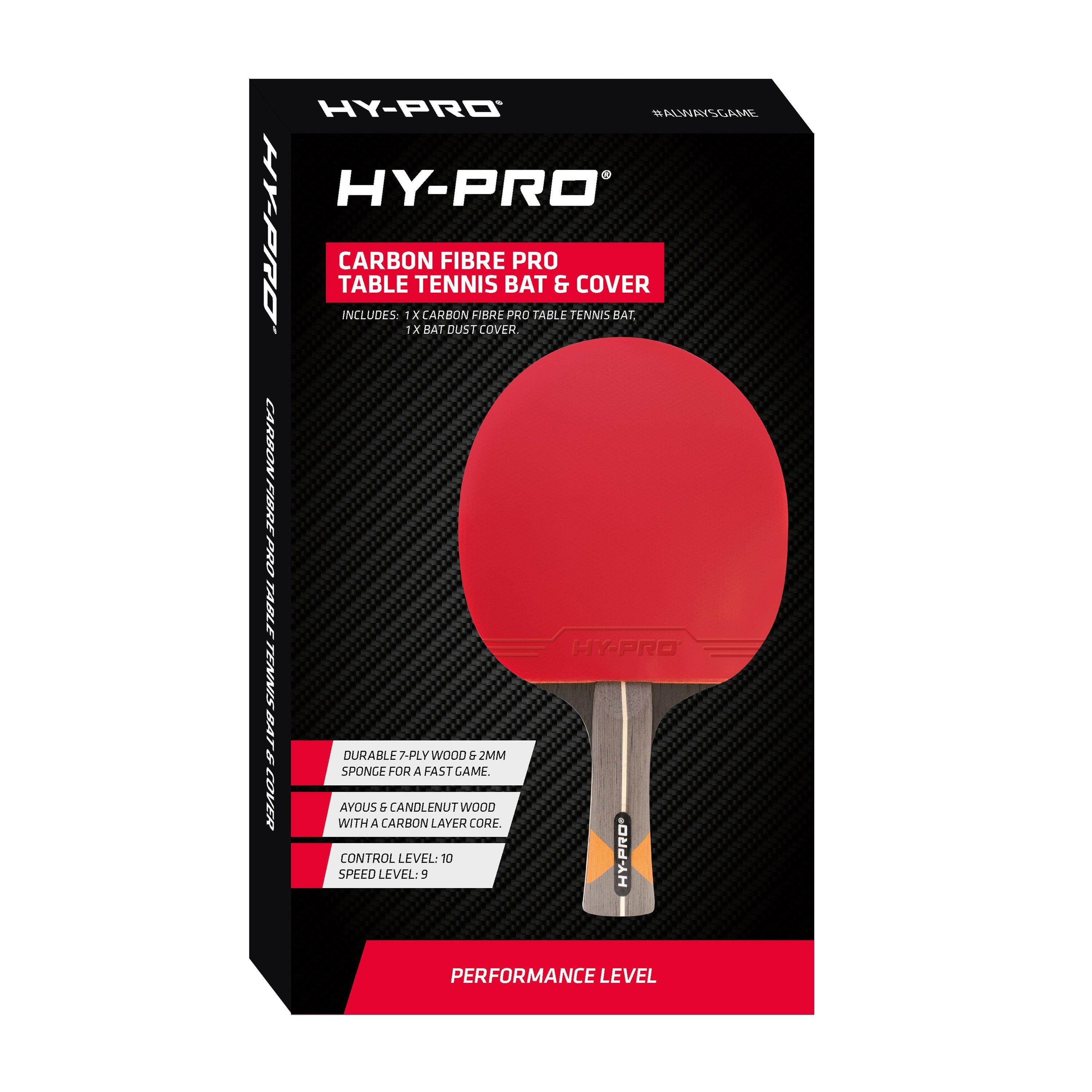 Multi - Hy-Pro - Hy-Pro Pro Carbon Table Tennis Bat - 1