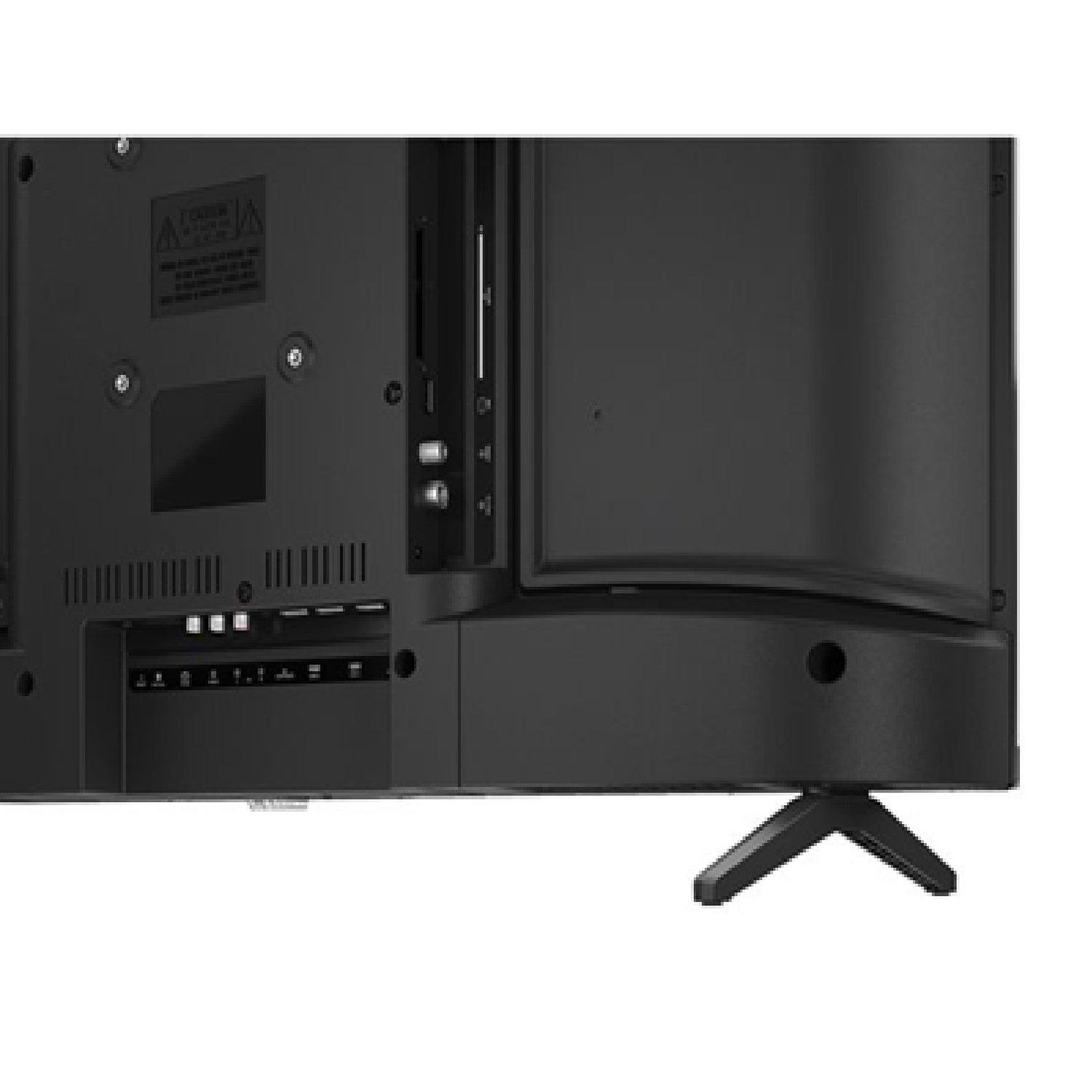 Black - Sharp - SHARP Roku TV 32 Smart HD Ready HDR LED TV - 5