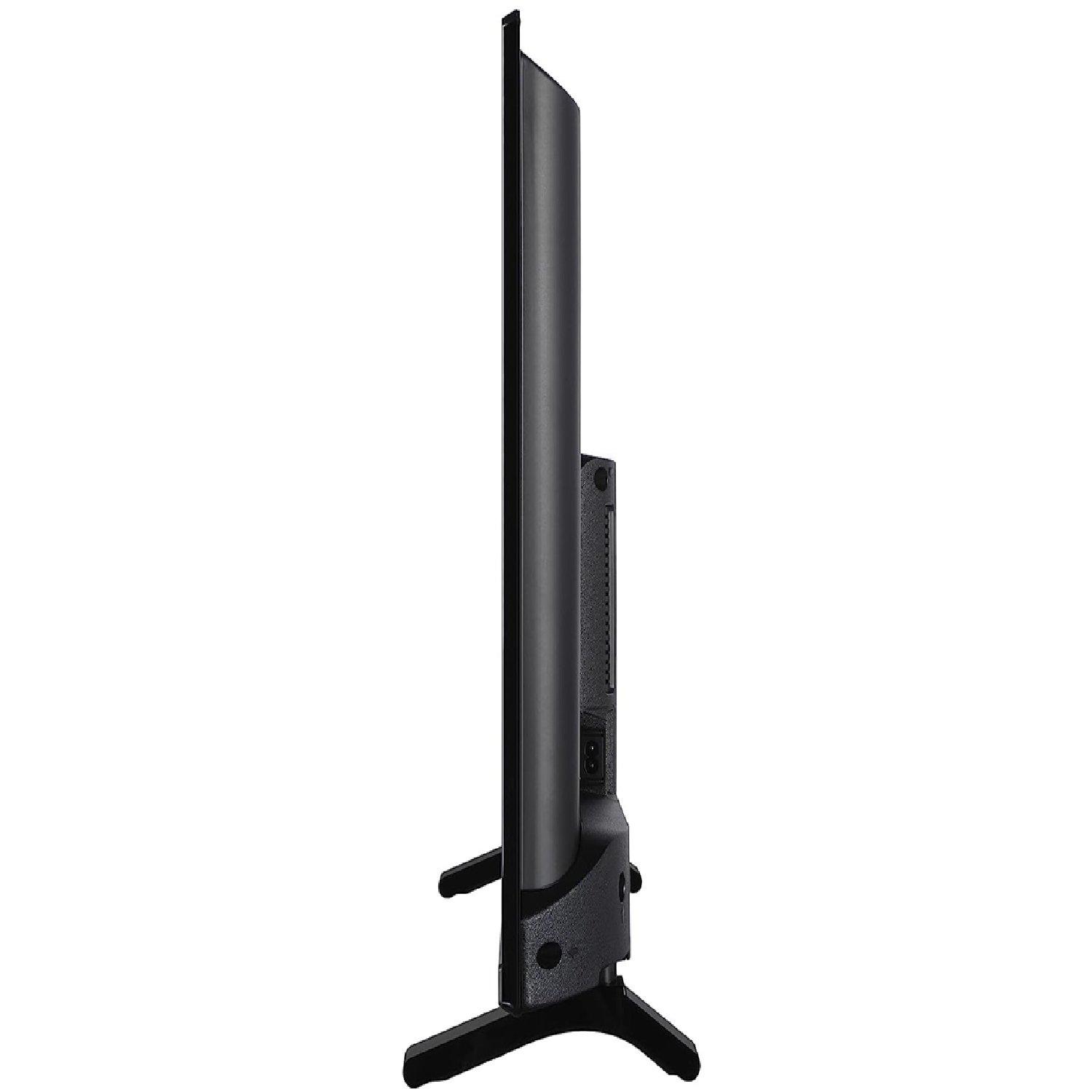 Black - Toshiba - TOSHIBA 32" Smart HD  LED TV with Amazon Alexa - 3