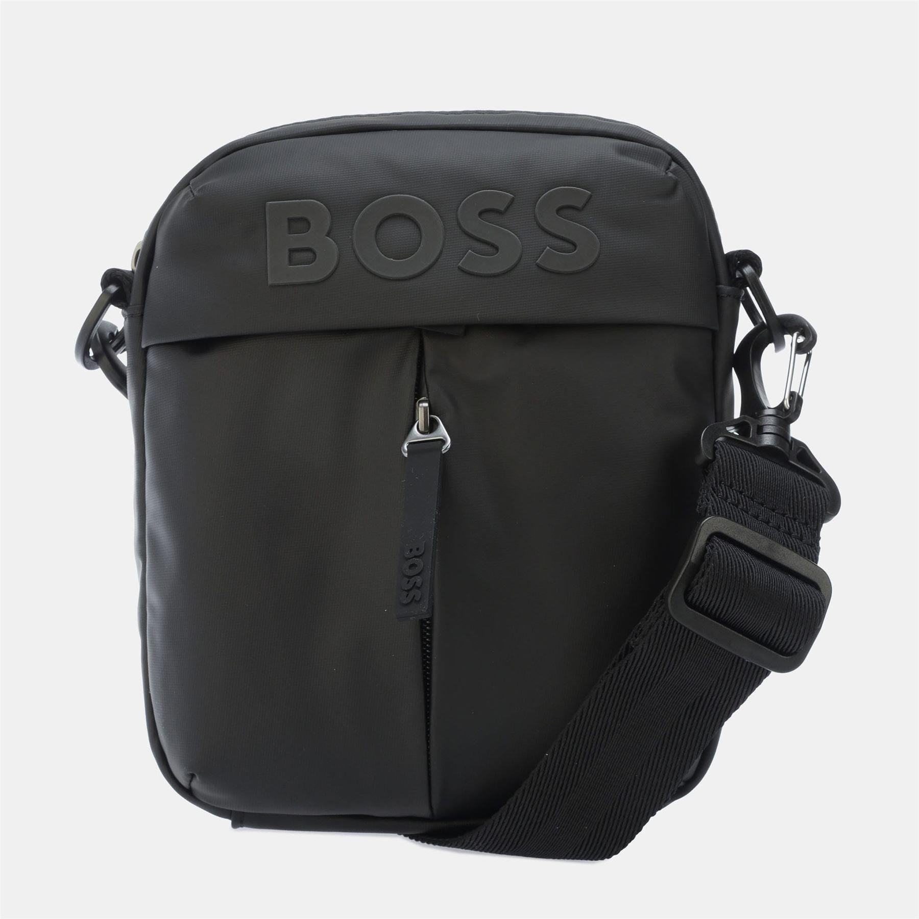 Black - Boss - Stormy Crossover Bag - 1