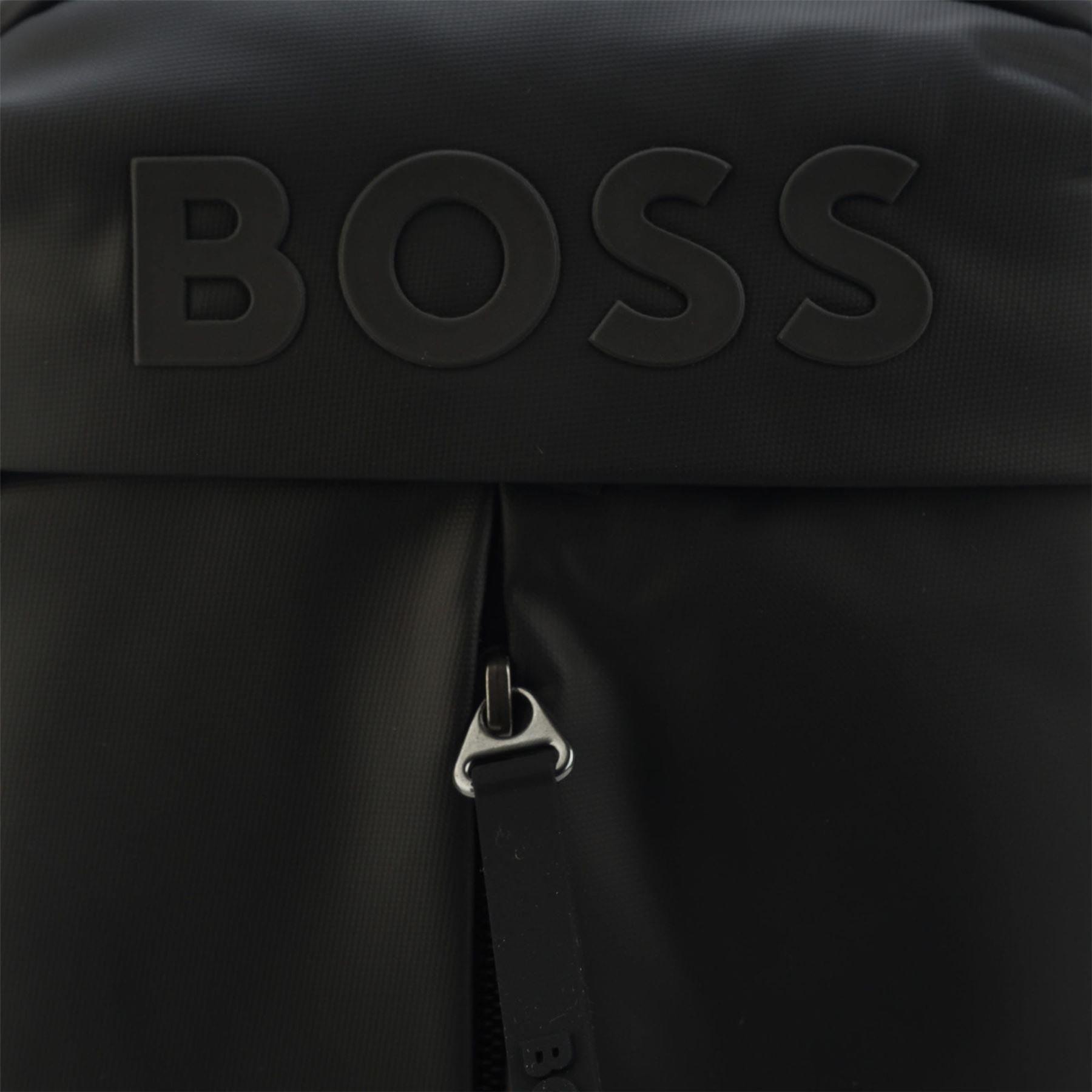 Black - Boss - Stormy Crossover Bag - 3