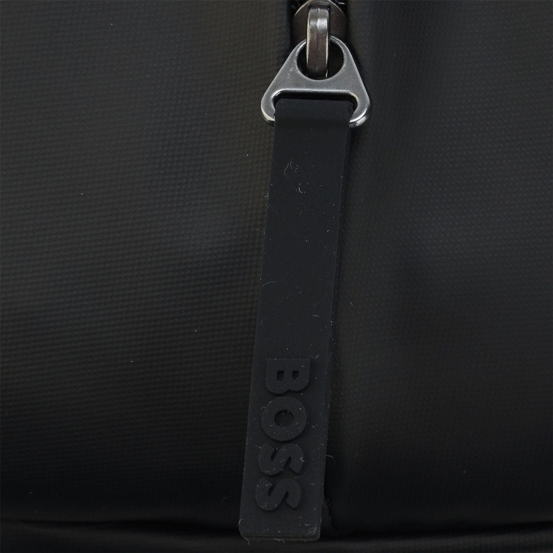 Black - Boss - Stormy Crossover Bag - 4