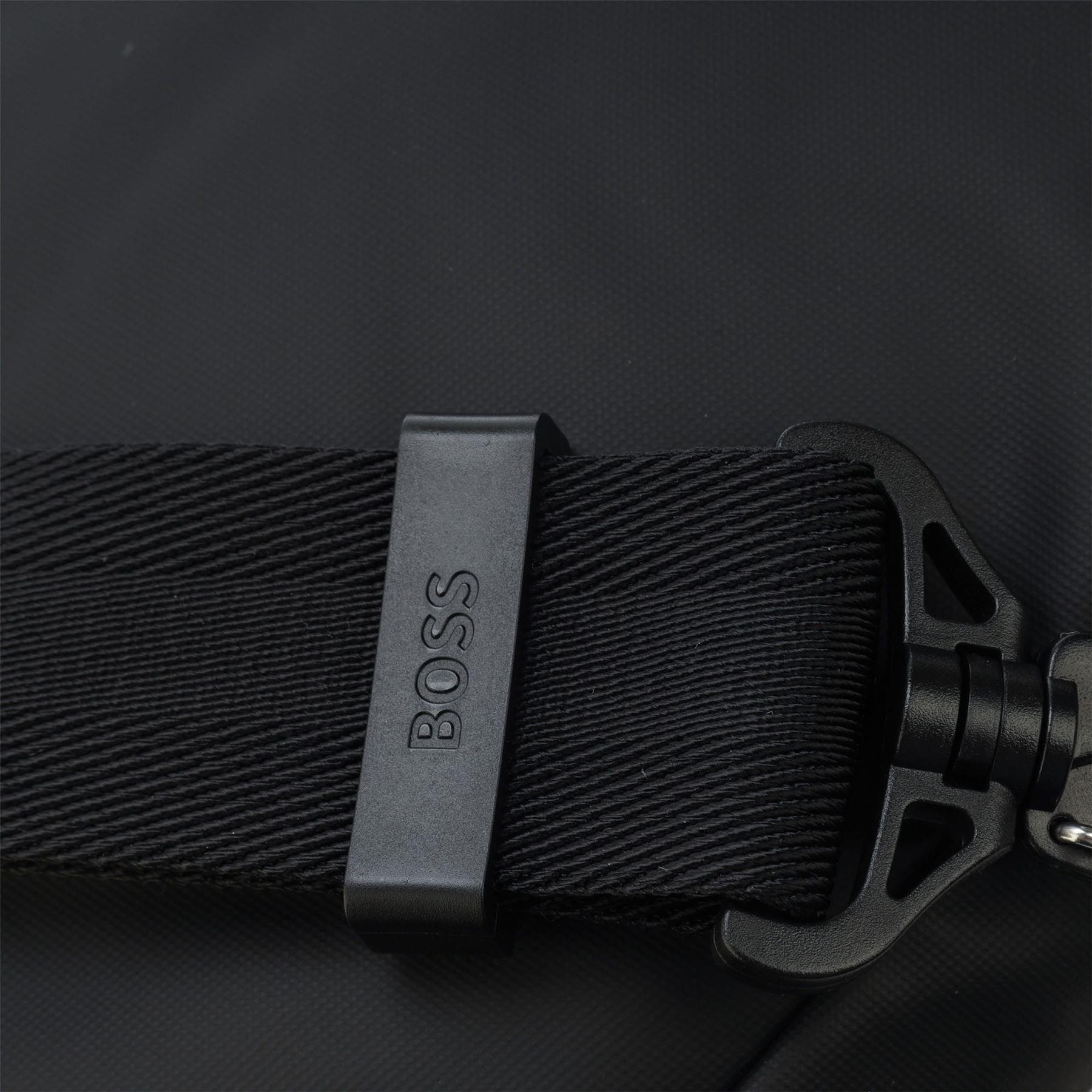 Black - Boss - Stormy Crossover Bag - 5