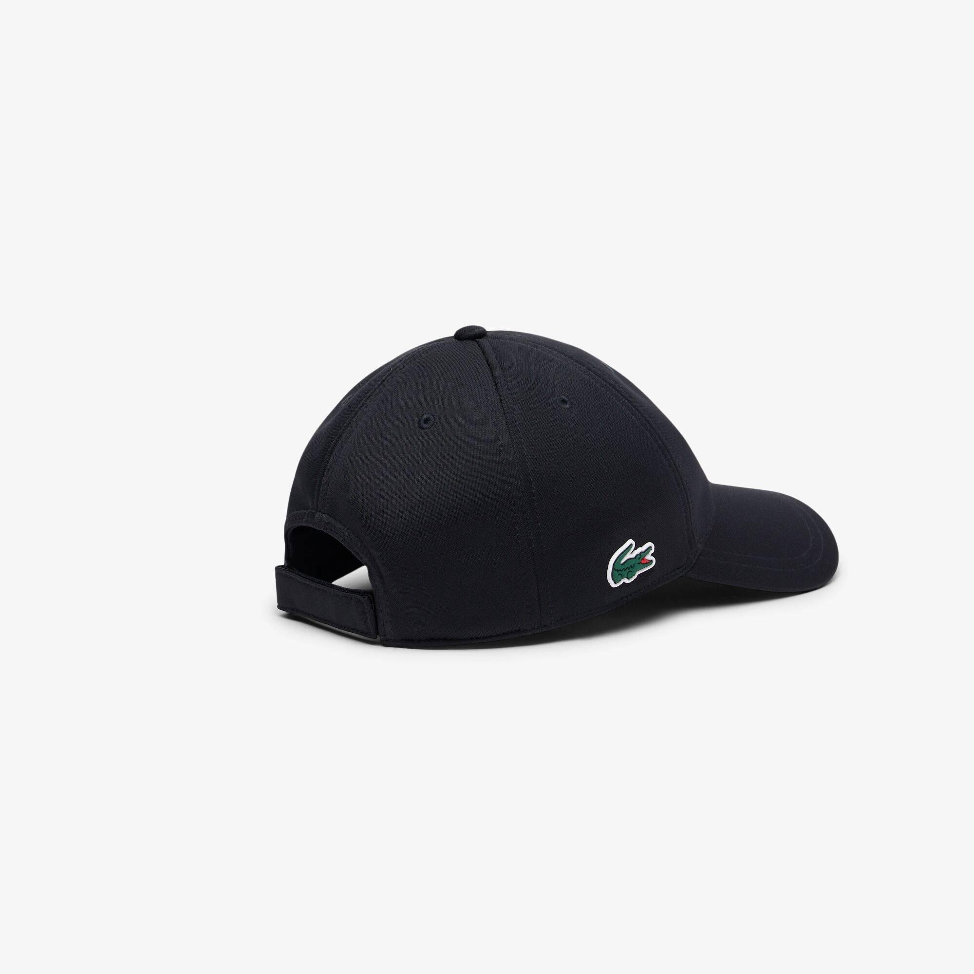 Black 031 - Lacoste - Mens Tech Baseball Cap - 2