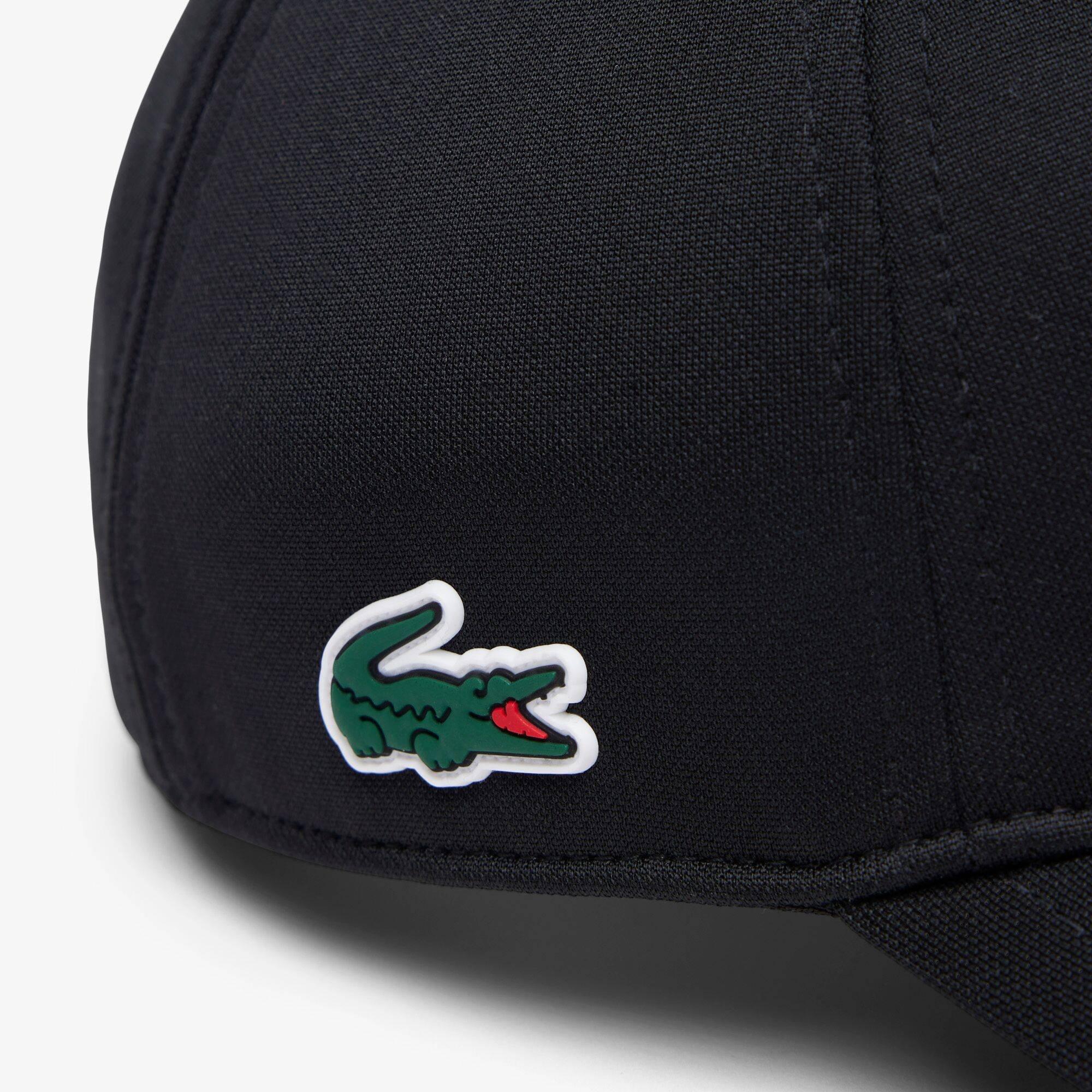 Black 031 - Lacoste - Mens Tech Baseball Cap - 4