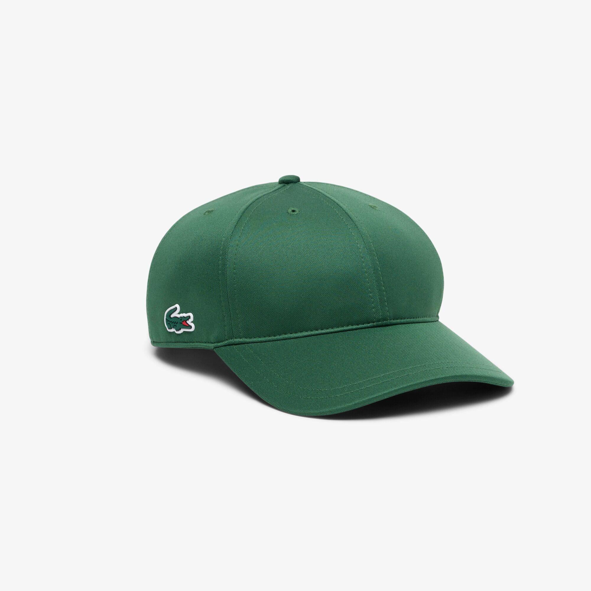 Lacoste Men's Tech Baseball Cap - Green 132