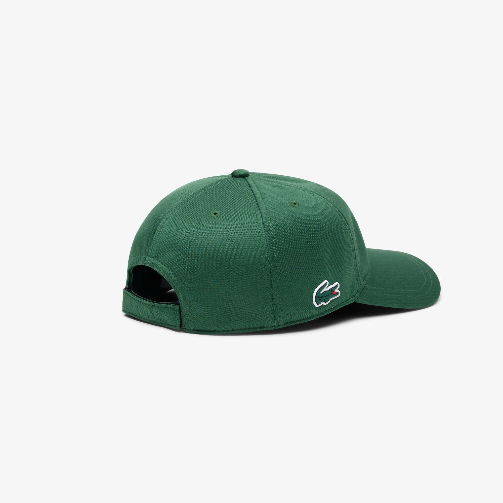 Green 132 - Lacoste - Lacoste Tech Cap Sn63 - 2