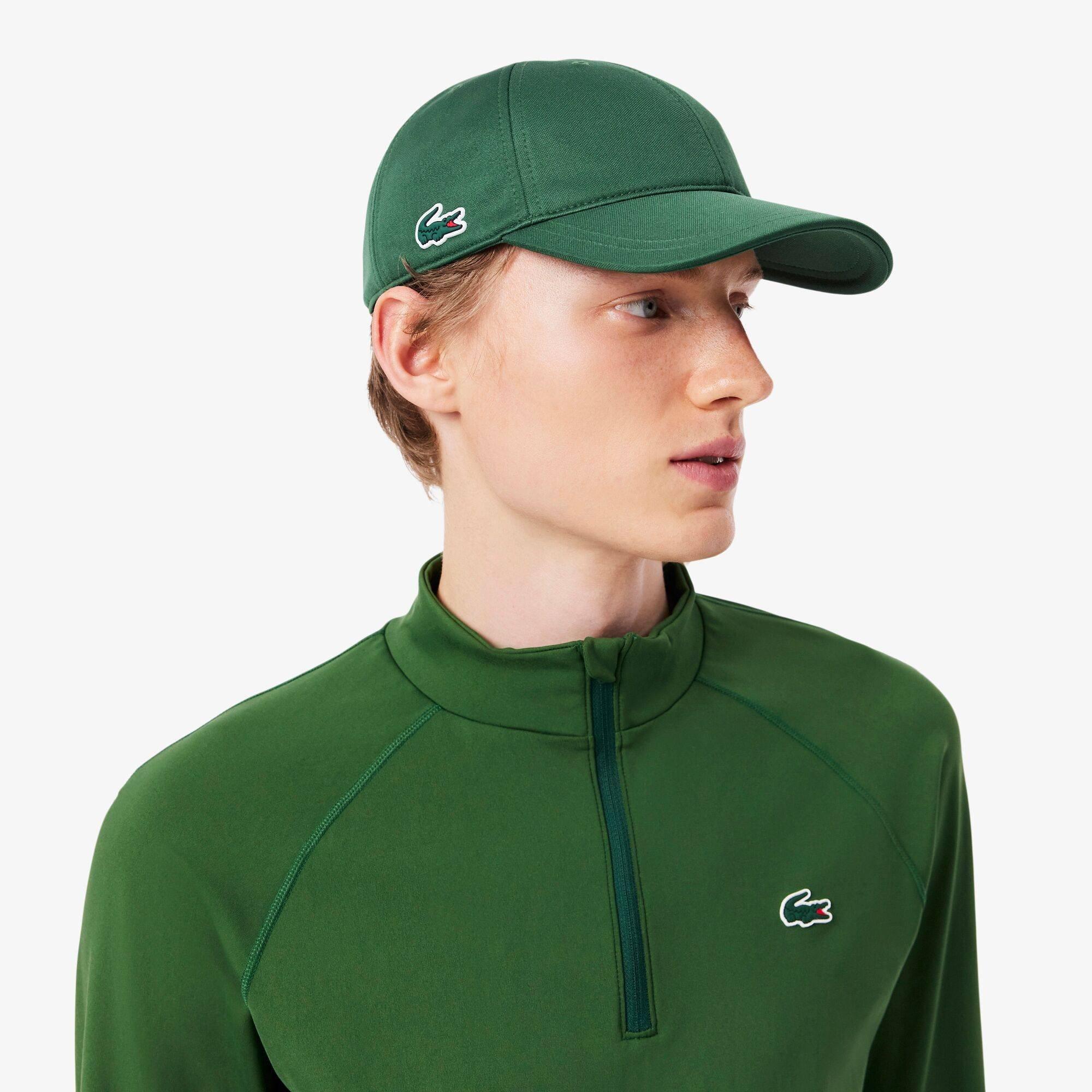 Green 132 - Lacoste - Lacoste Tech Cap Sn63 - 3