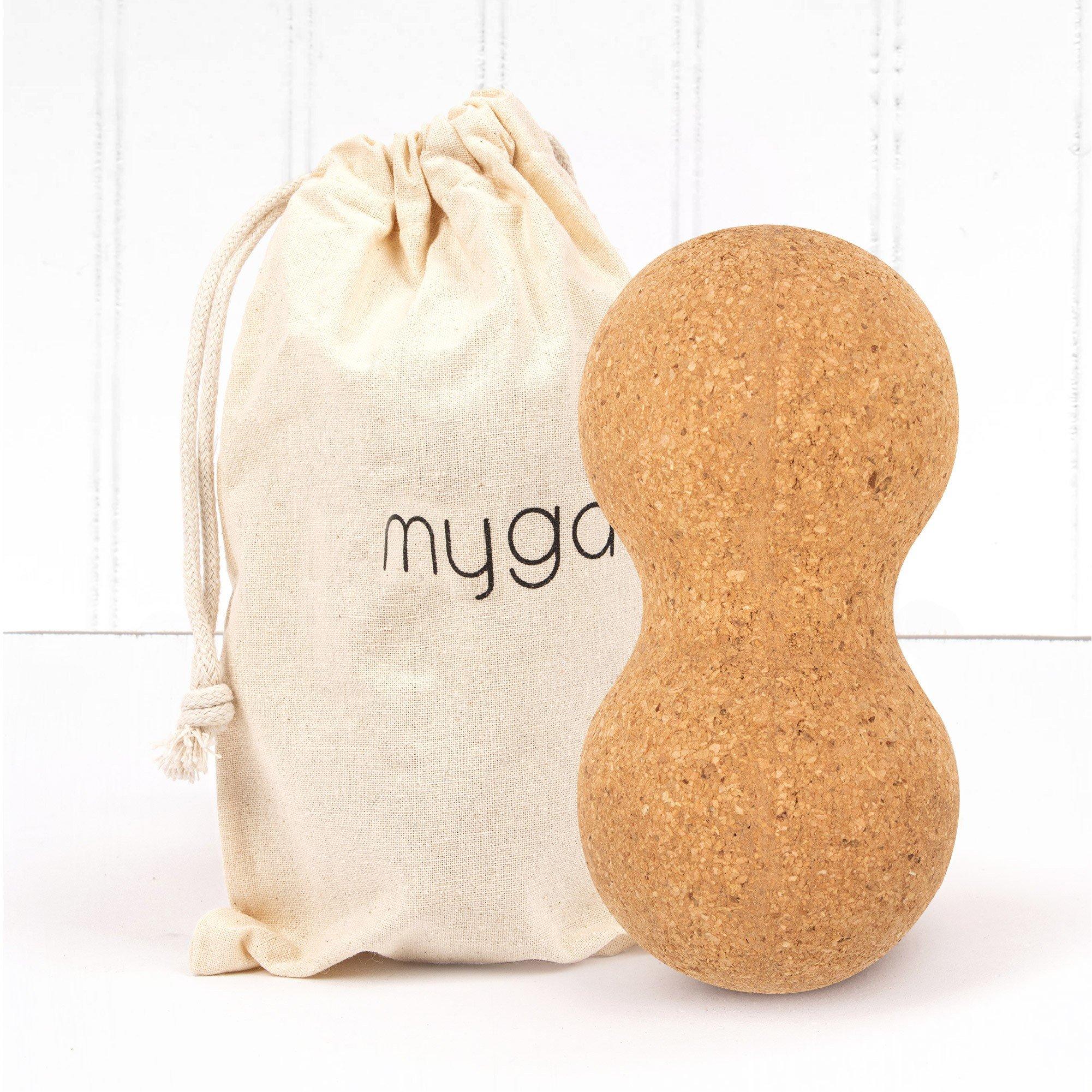 Cork - Myga - Myga Cork Massage Peanut - 4