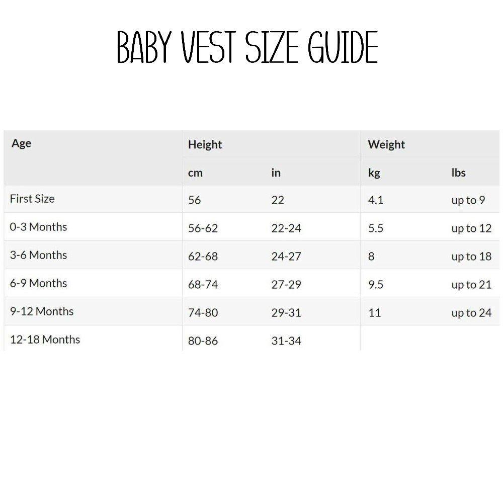 White - Aye Do Gifts - Mummys Little Valentine Baby Vest - 9202-BBYvest - 3