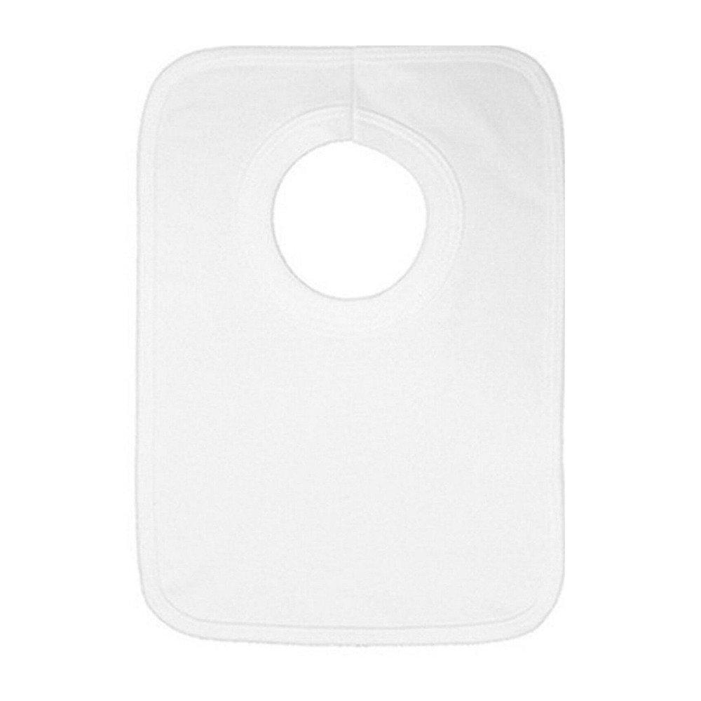 White - Aye Do Gifts - Mummys Little Valentine Baby Bib - 9202-BBYbib - 2