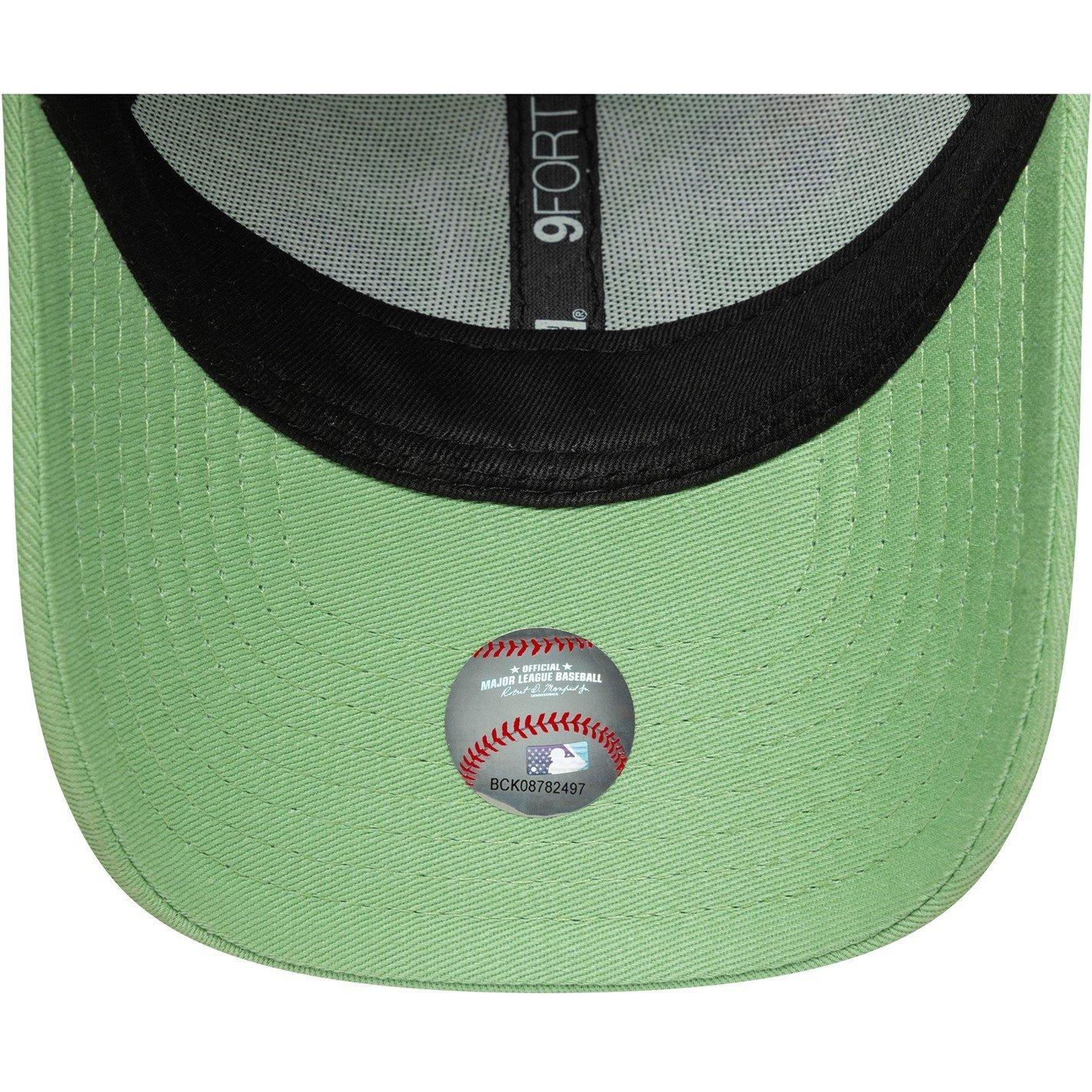 NY Sea Green - New Era - Baseball Cap - 5