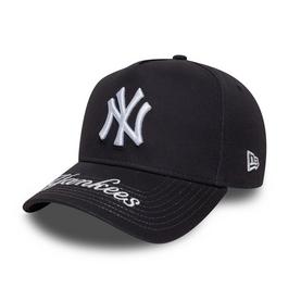 New Era Adjustable Cap