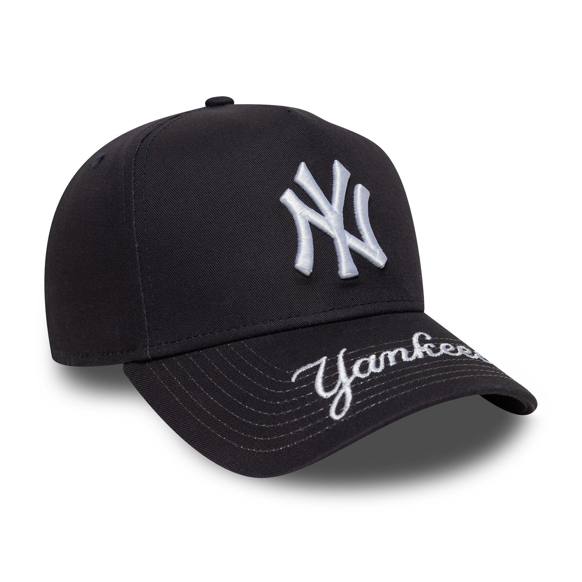 NY Navy - New Era - Adjustable Baseball Cap - 3