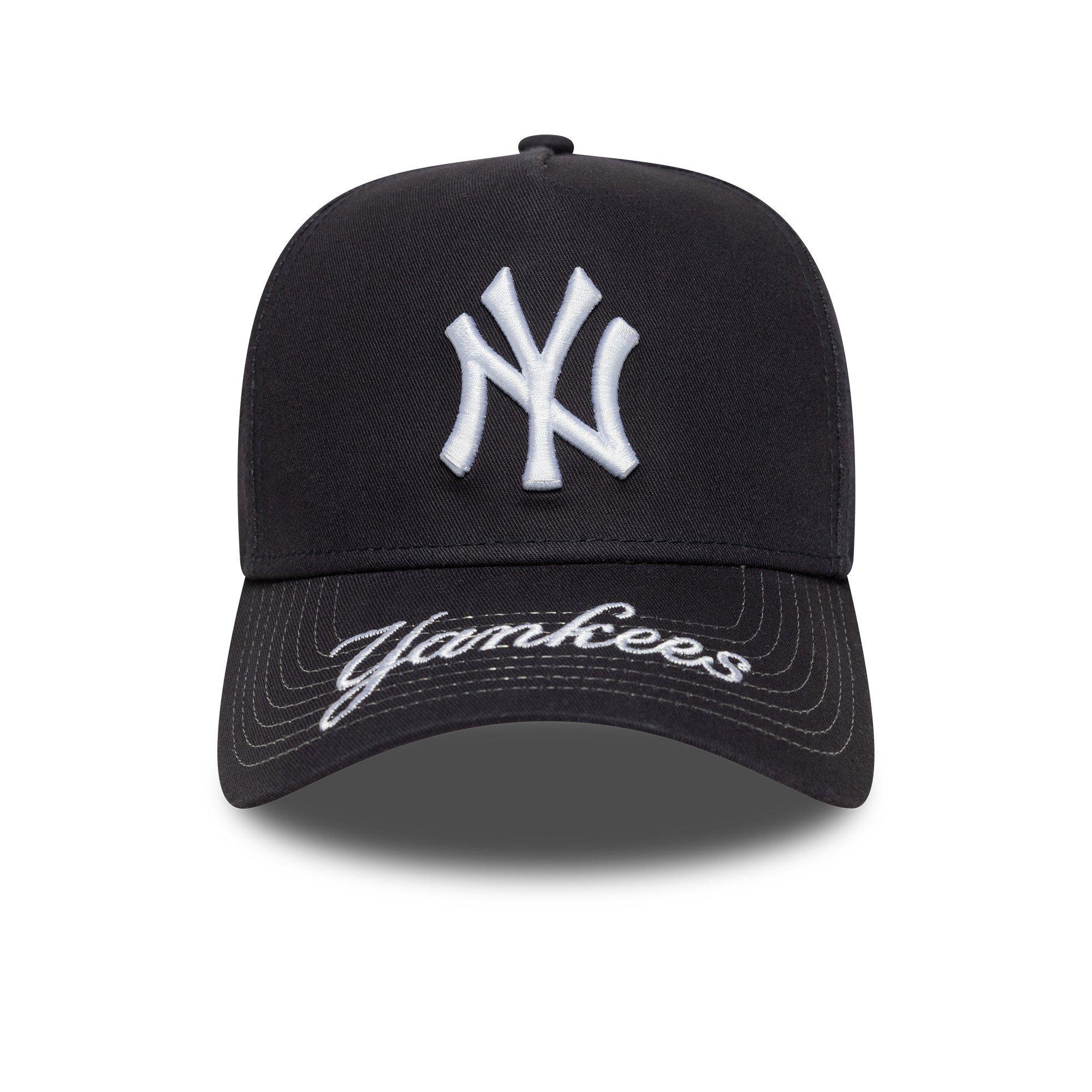 NY Navy - New Era - Adjustable Baseball Cap - 4