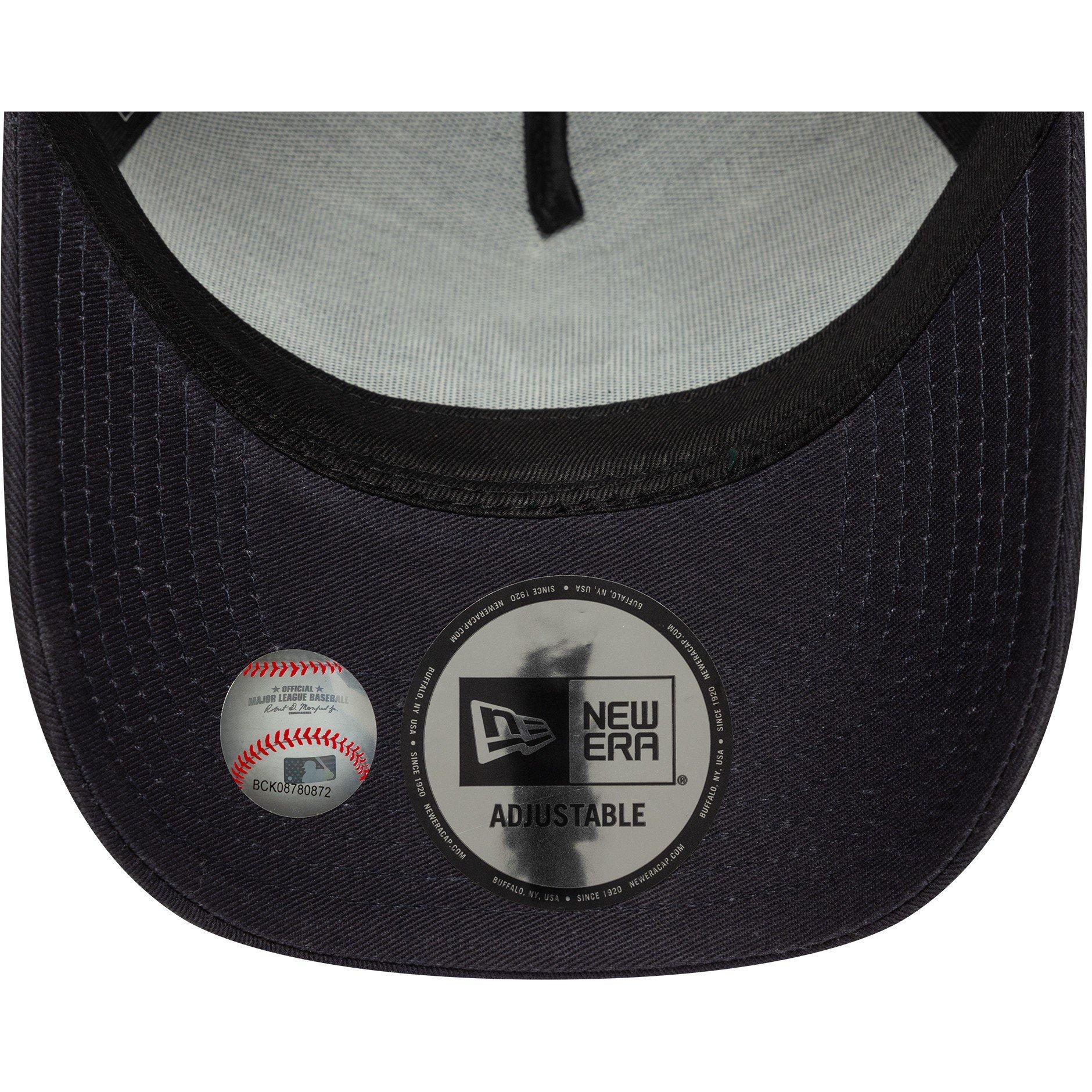 NY Navy - New Era - Adjustable Baseball Cap - 5