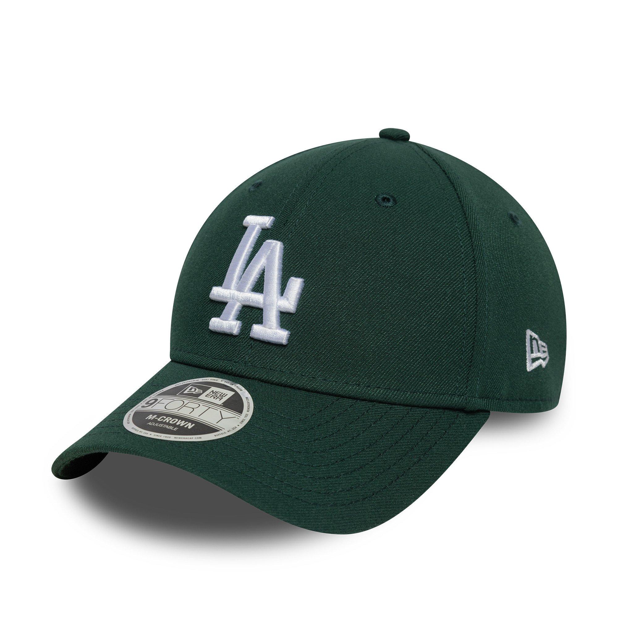 LA Verde/Bianco - New Era - 9FORTY M-Crown Cap - 1