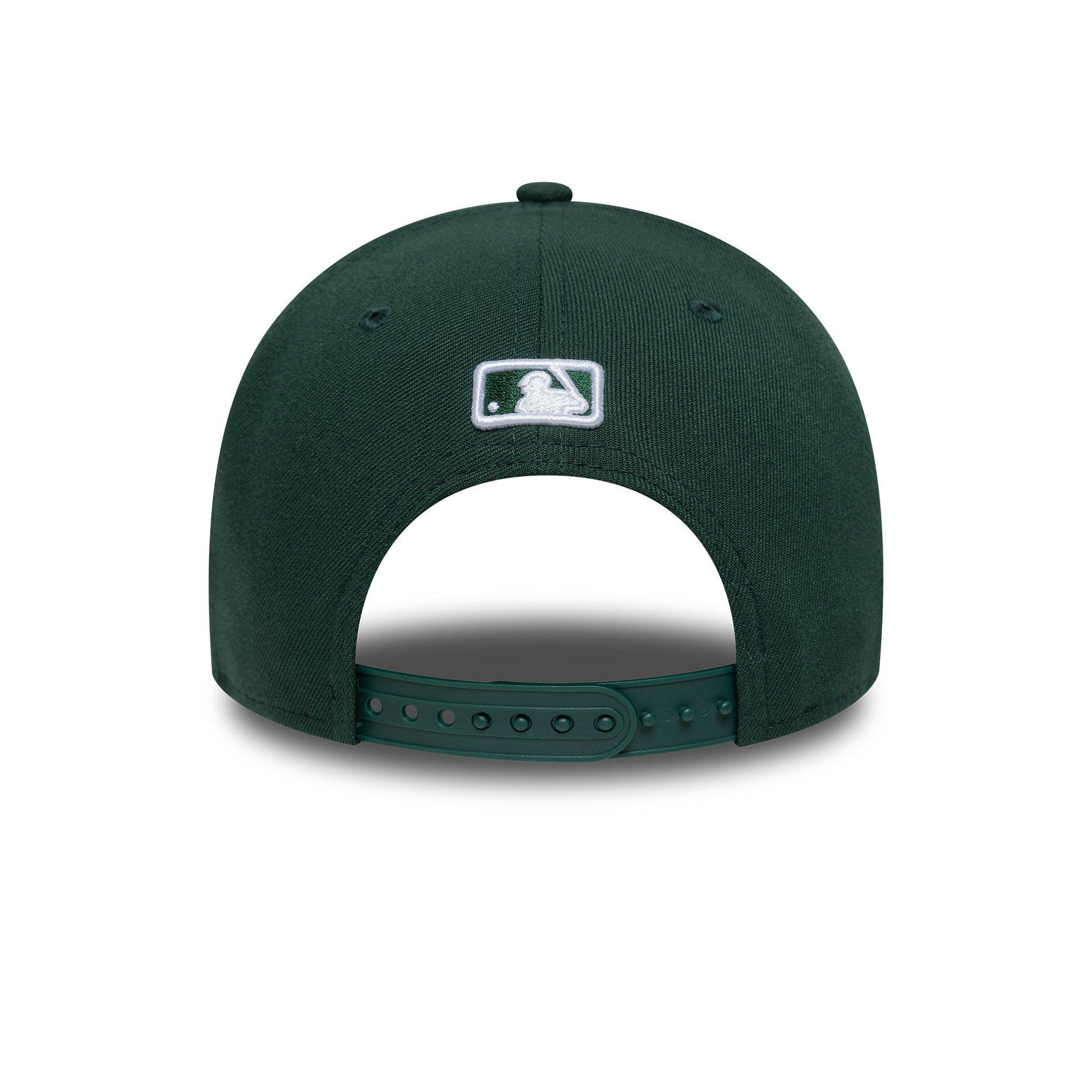 LA Verde/Bianco - New Era - 9FORTY M-Crown Cap - 2