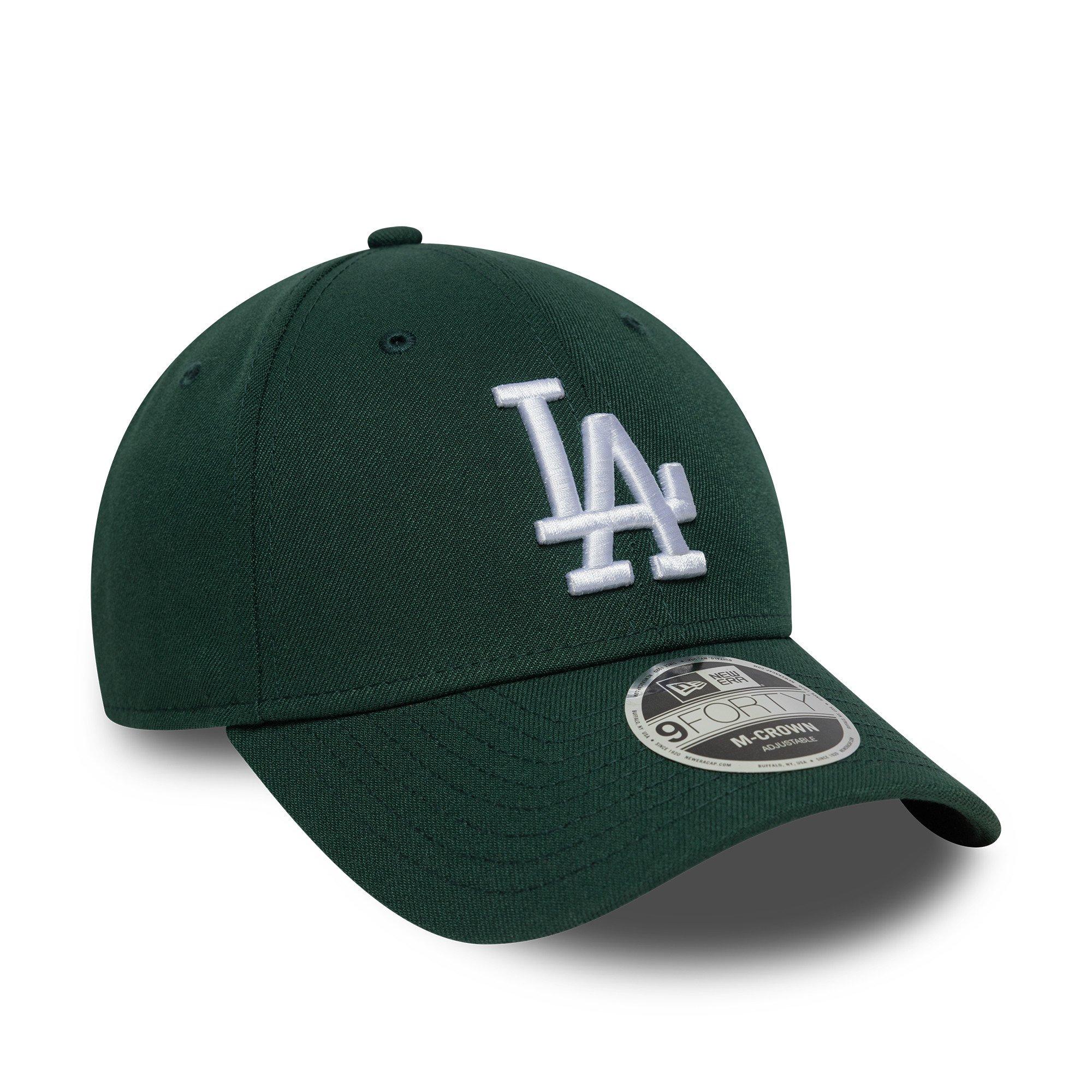LA Verde/Bianco - New Era - 9FORTY M-Crown Cap - 3