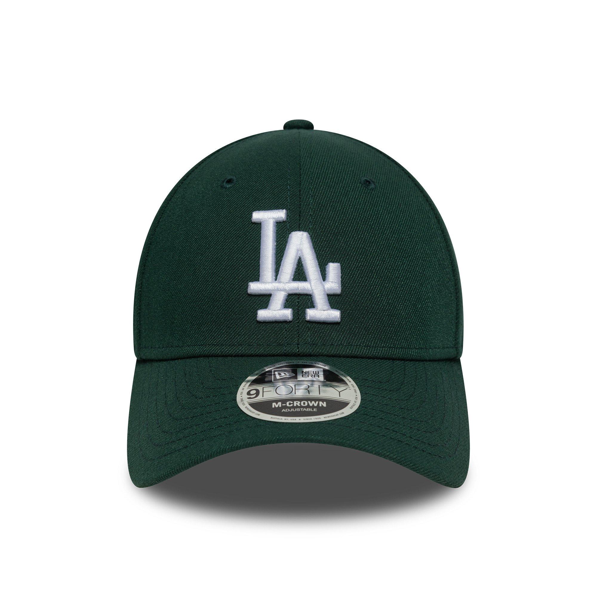 LA Verde/Bianco - New Era - 9FORTY M-Crown Cap - 4