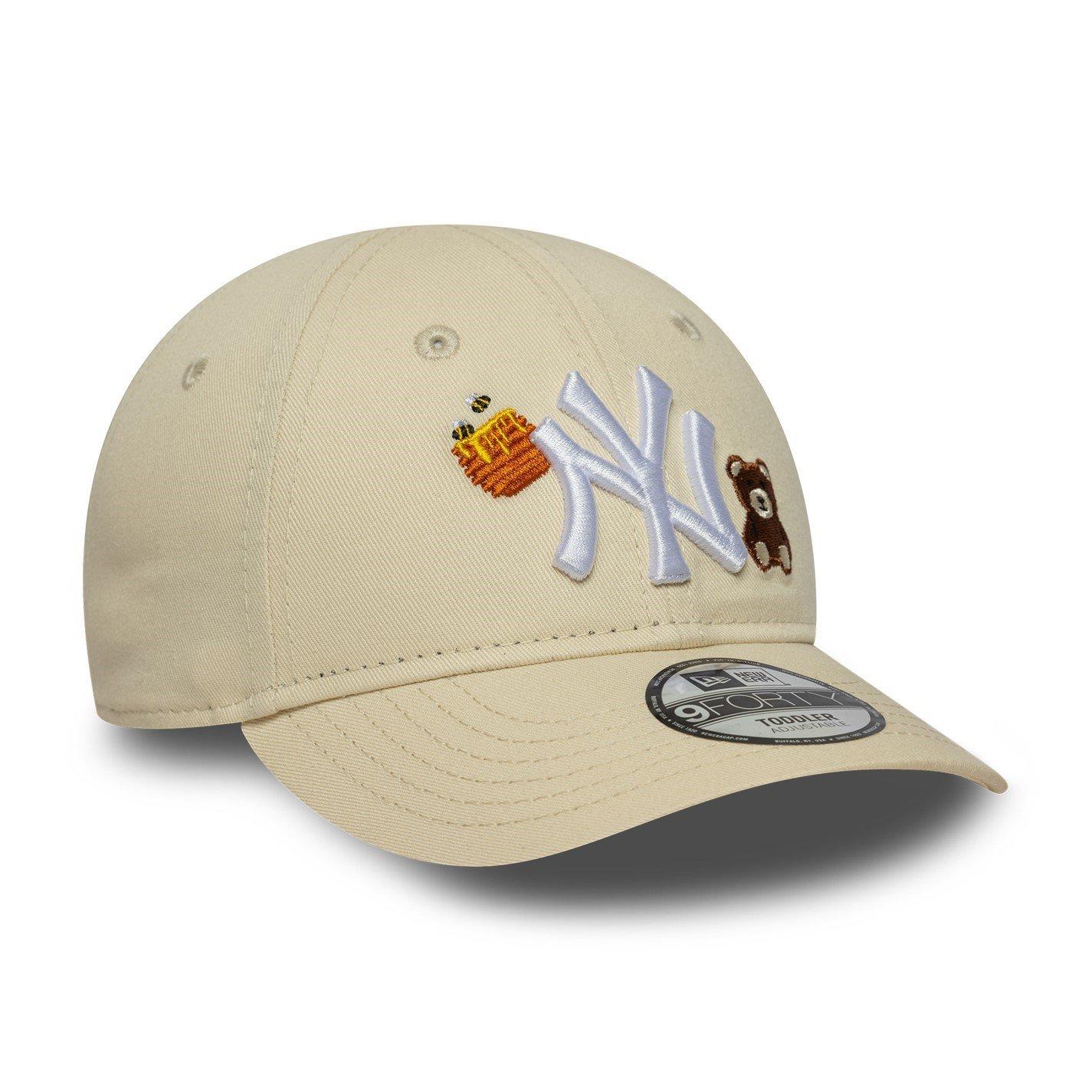 NY Dier Beige - New Era - Baseball Cap - 3