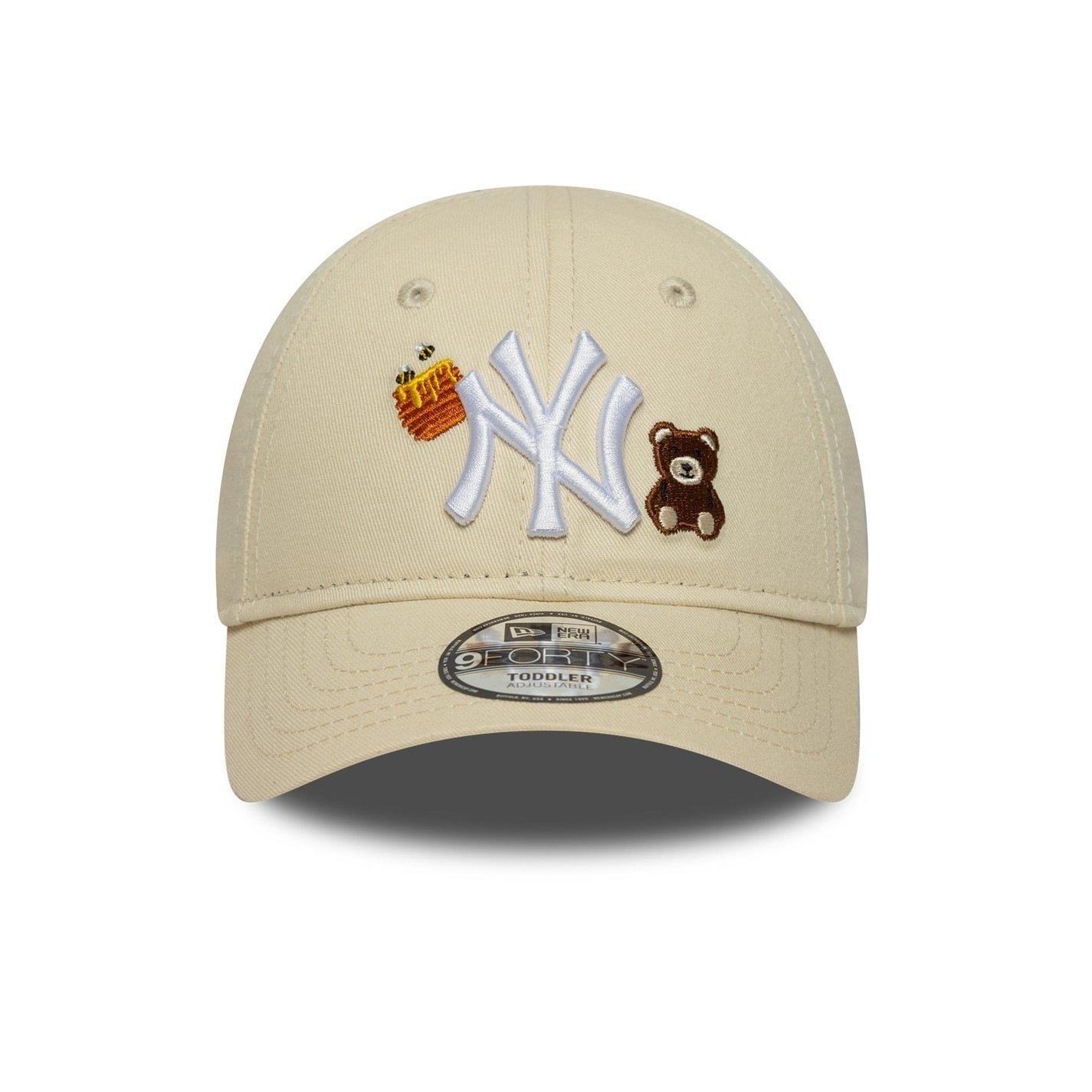 NY Dier Beige - New Era - Baseball Cap - 4