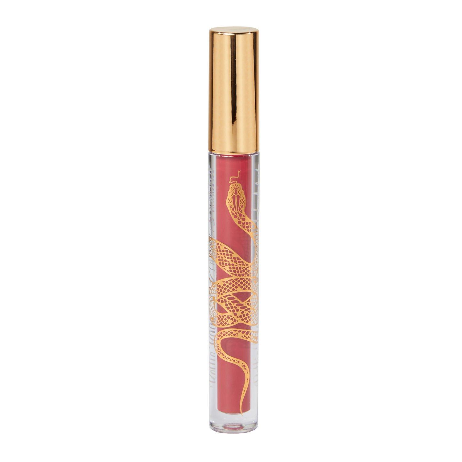 Terracota Mae - Playful Promises - Bettie Page Transfer Resistant Long Lasting Matte