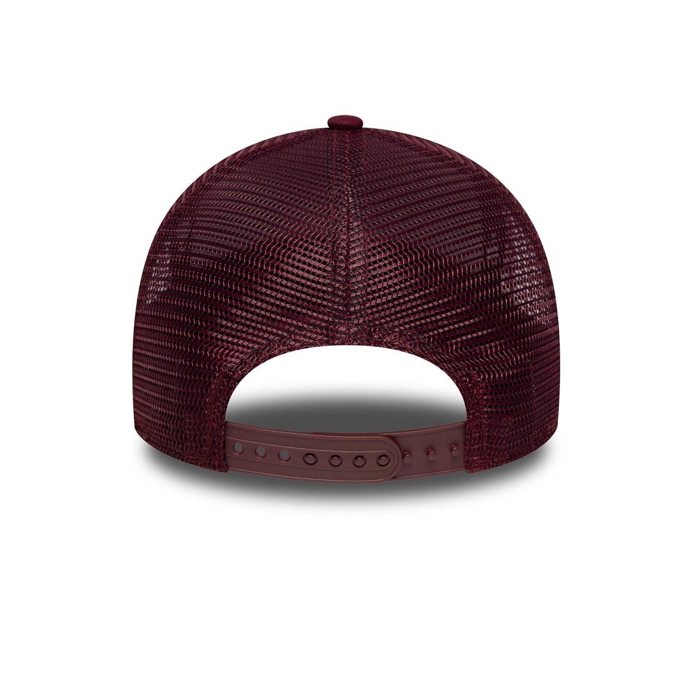 Orso Borgogna - New Era - Bear Trucker Cap - 2