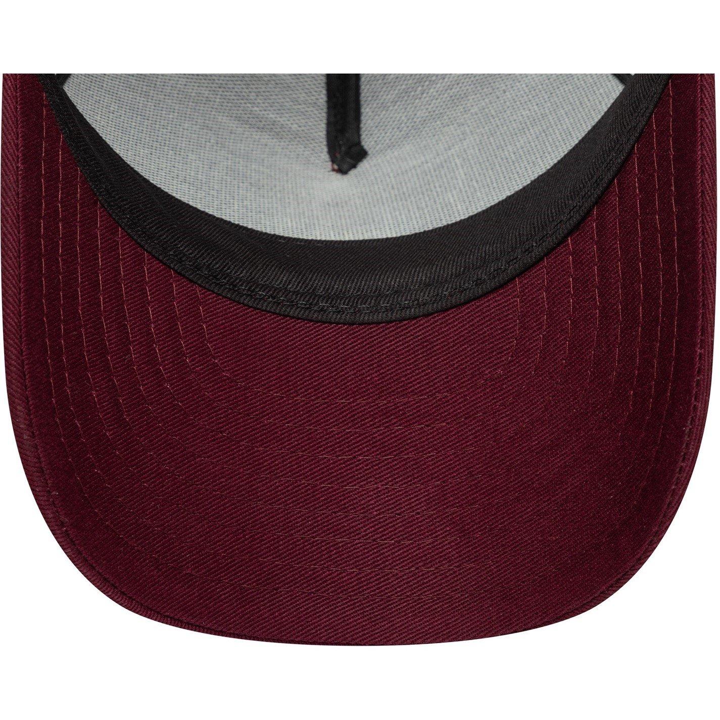 Orso Borgogna - New Era - Bear Trucker Cap - 5