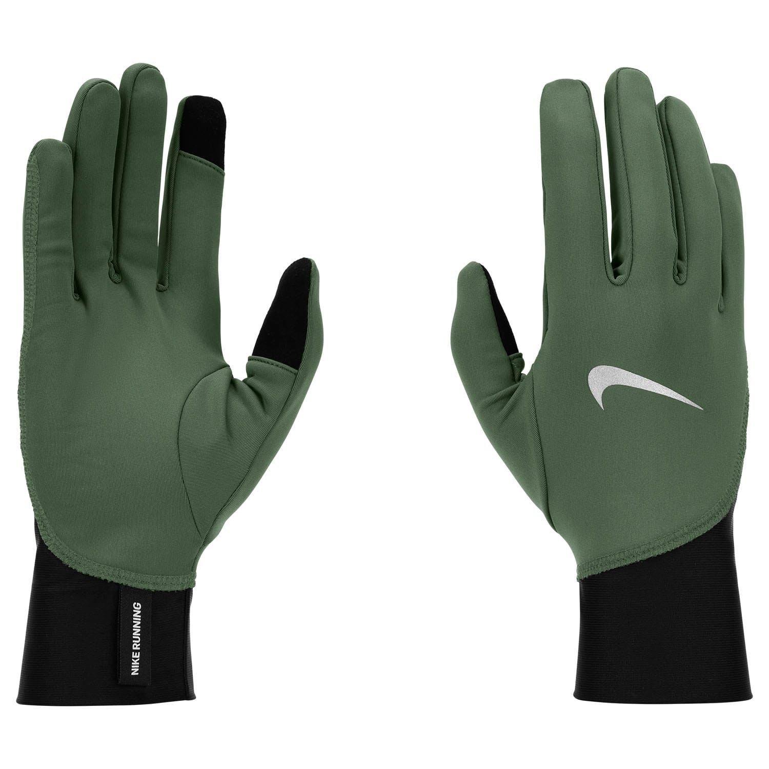 Green - Nike - Pacer Midweight Gloves - 1