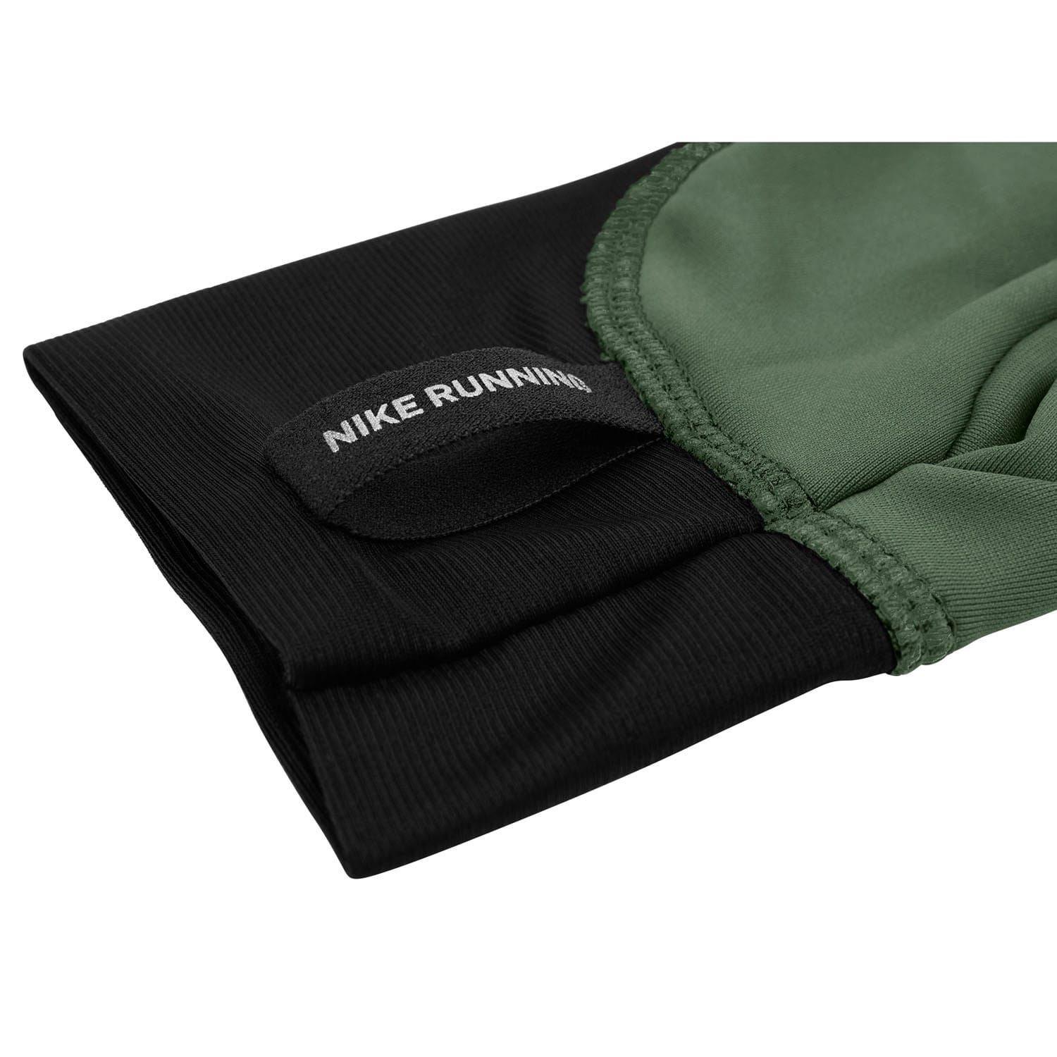 Green - Nike - Pacer Midweight Gloves - 3